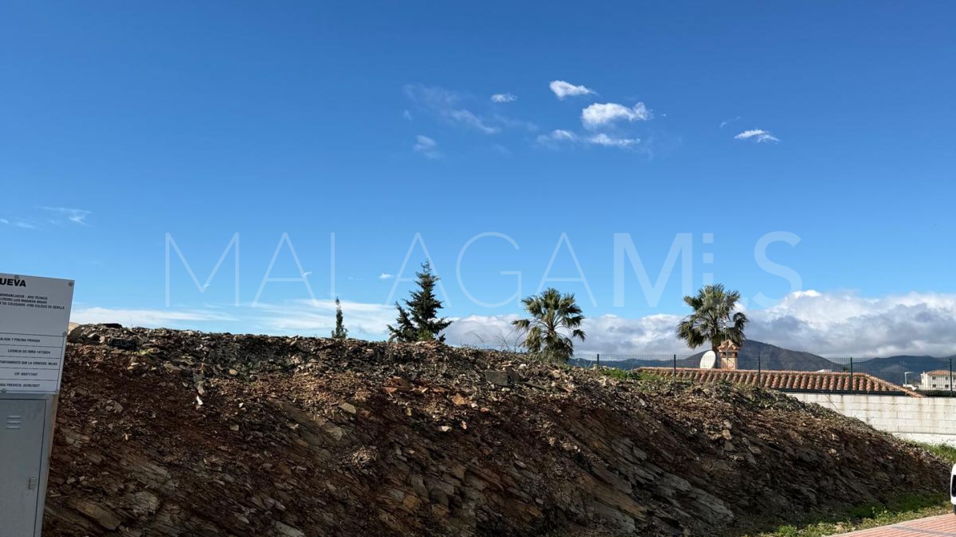 Grundstück for sale in Loma del Flamenco