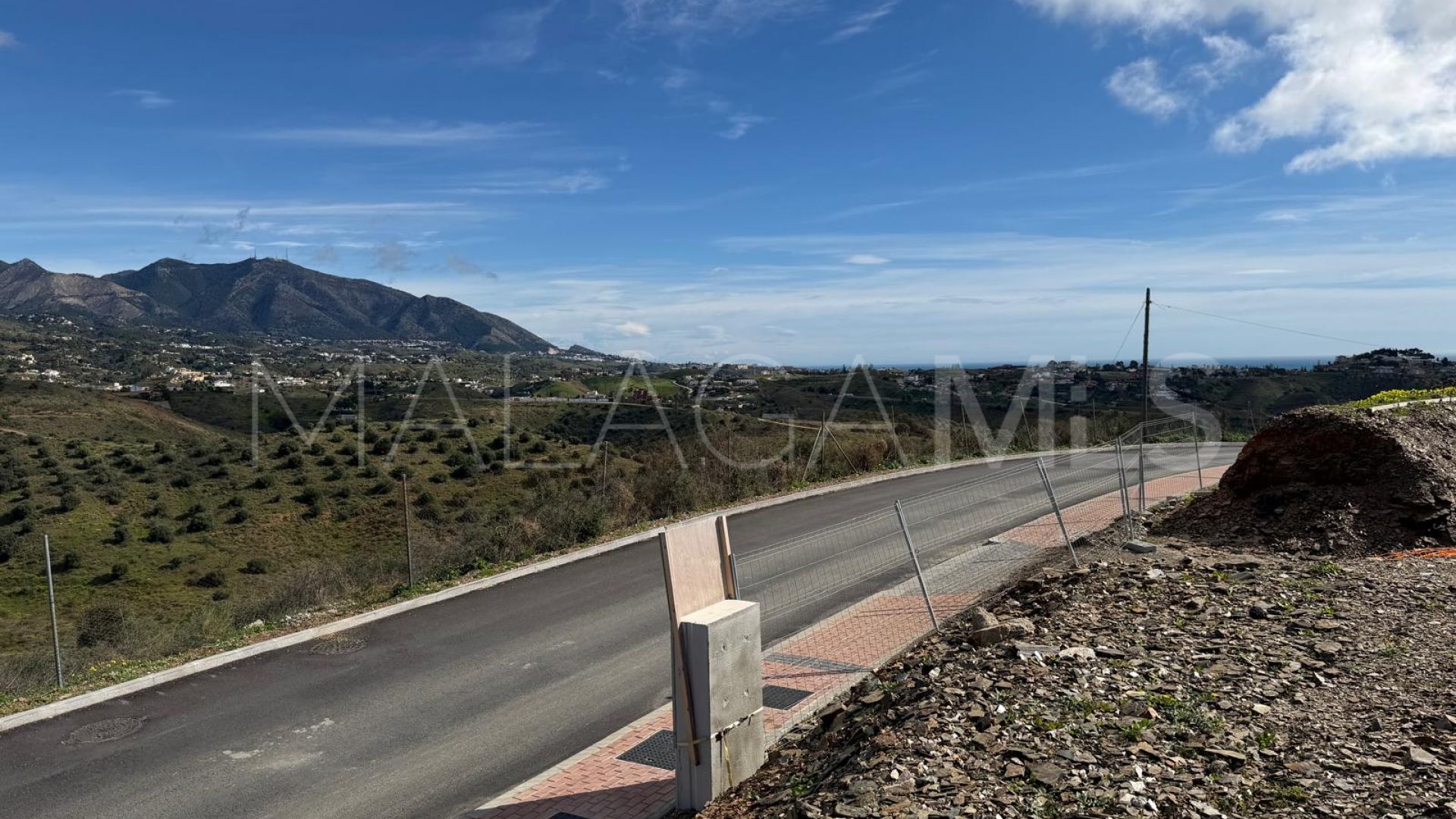 Grundstück for sale in Loma del Flamenco