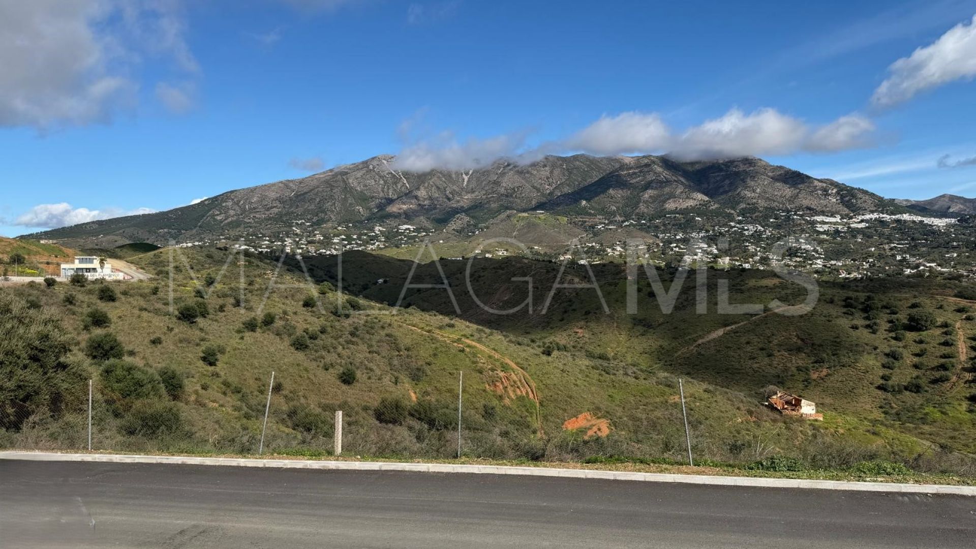 Grundstück for sale in Loma del Flamenco
