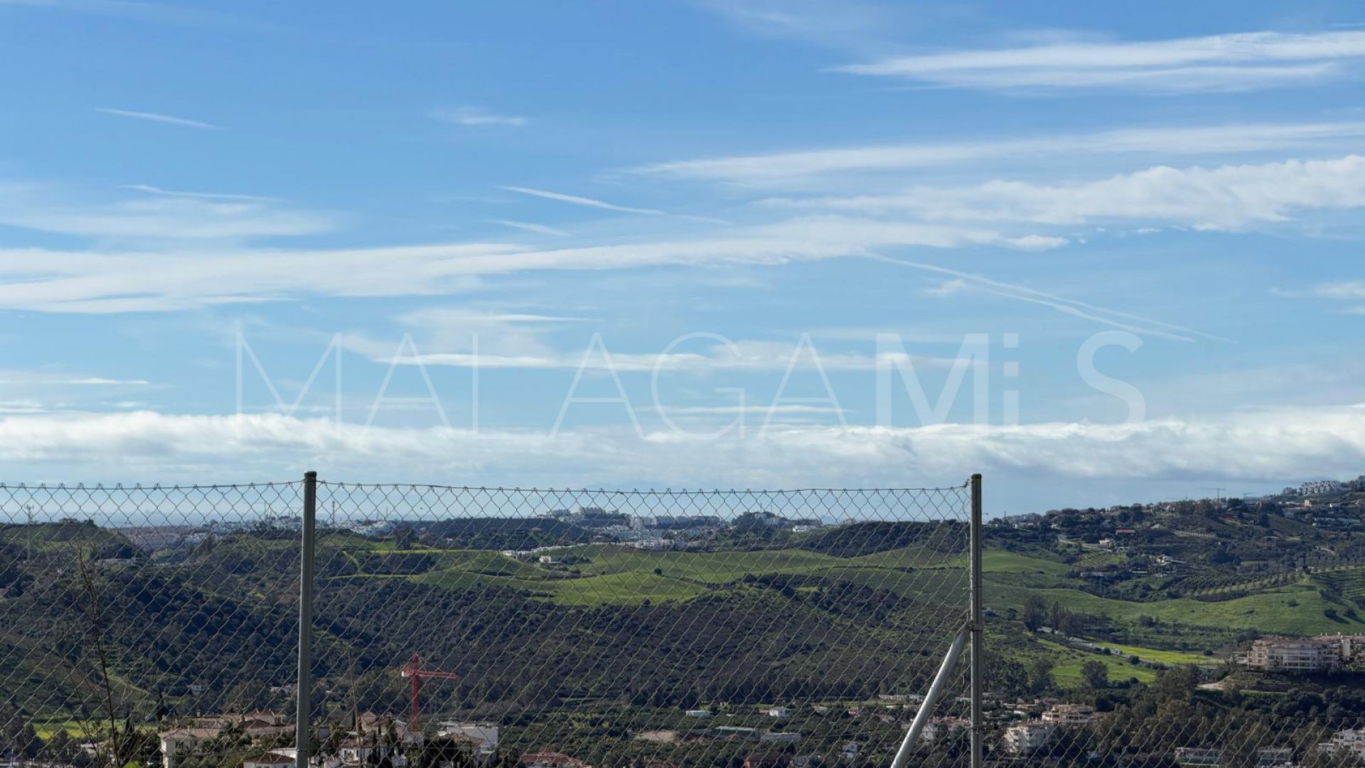 Grundstück for sale in Loma del Flamenco