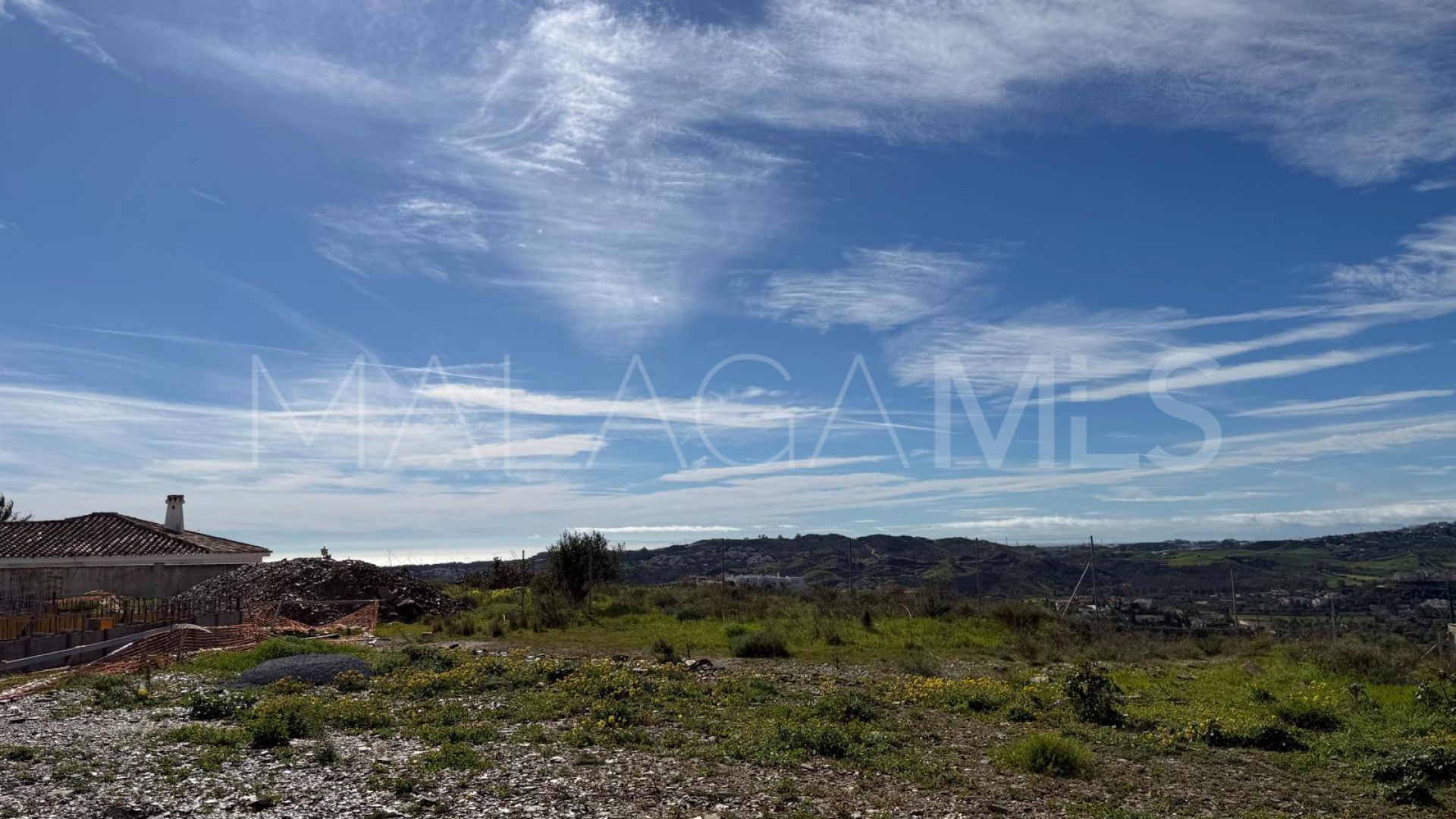 Grundstück for sale in Loma del Flamenco