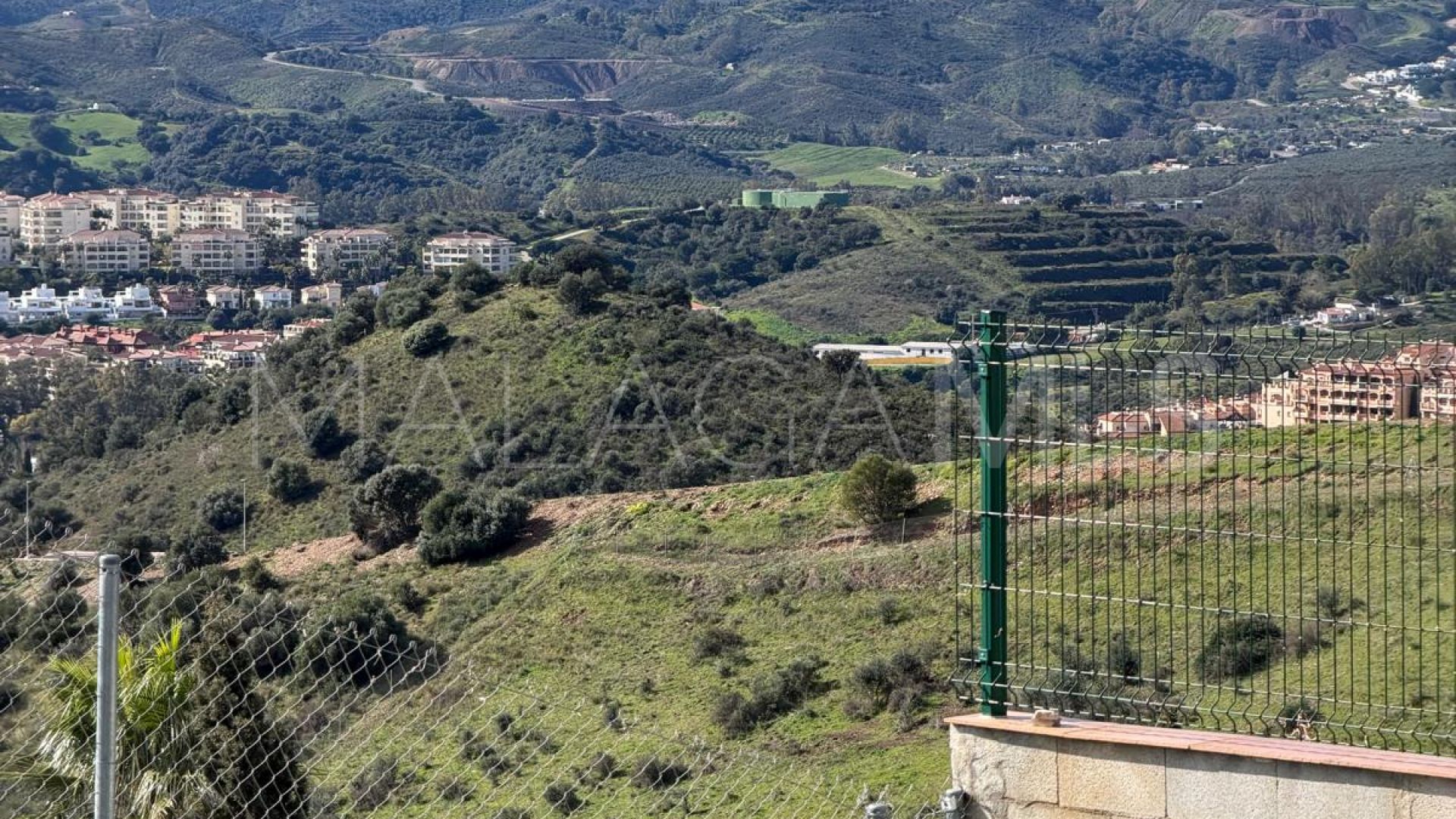 Grundstück for sale in Loma del Flamenco