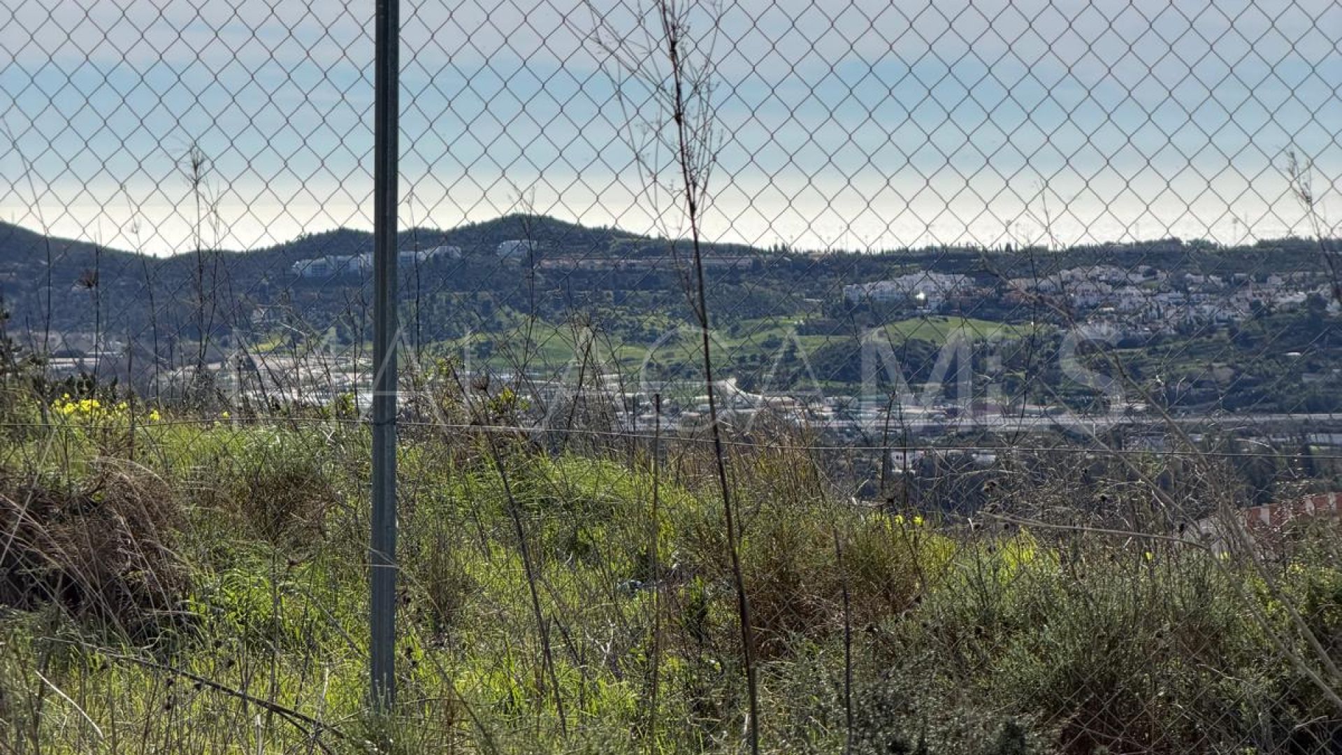 Grundstück for sale in Loma del Flamenco