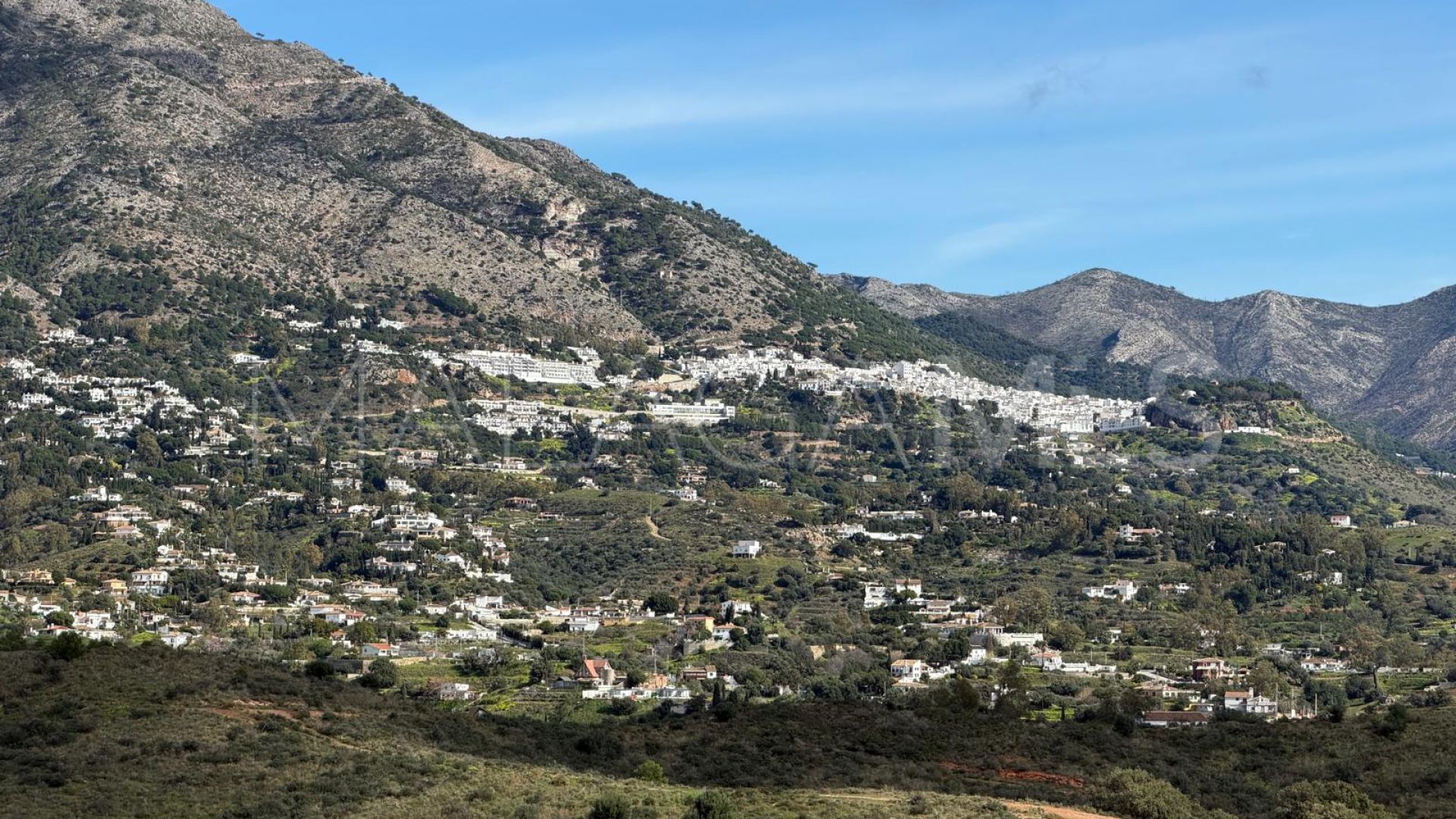 Grundstück for sale in Loma del Flamenco