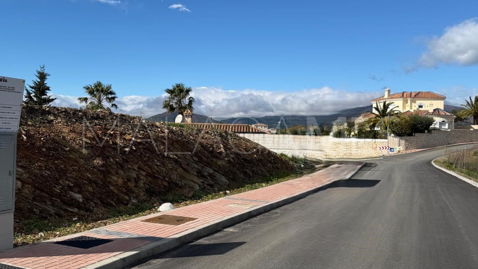 Grundstück for sale in Loma del Flamenco