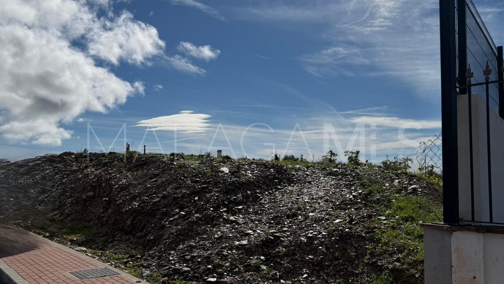 Grundstück for sale in Loma del Flamenco