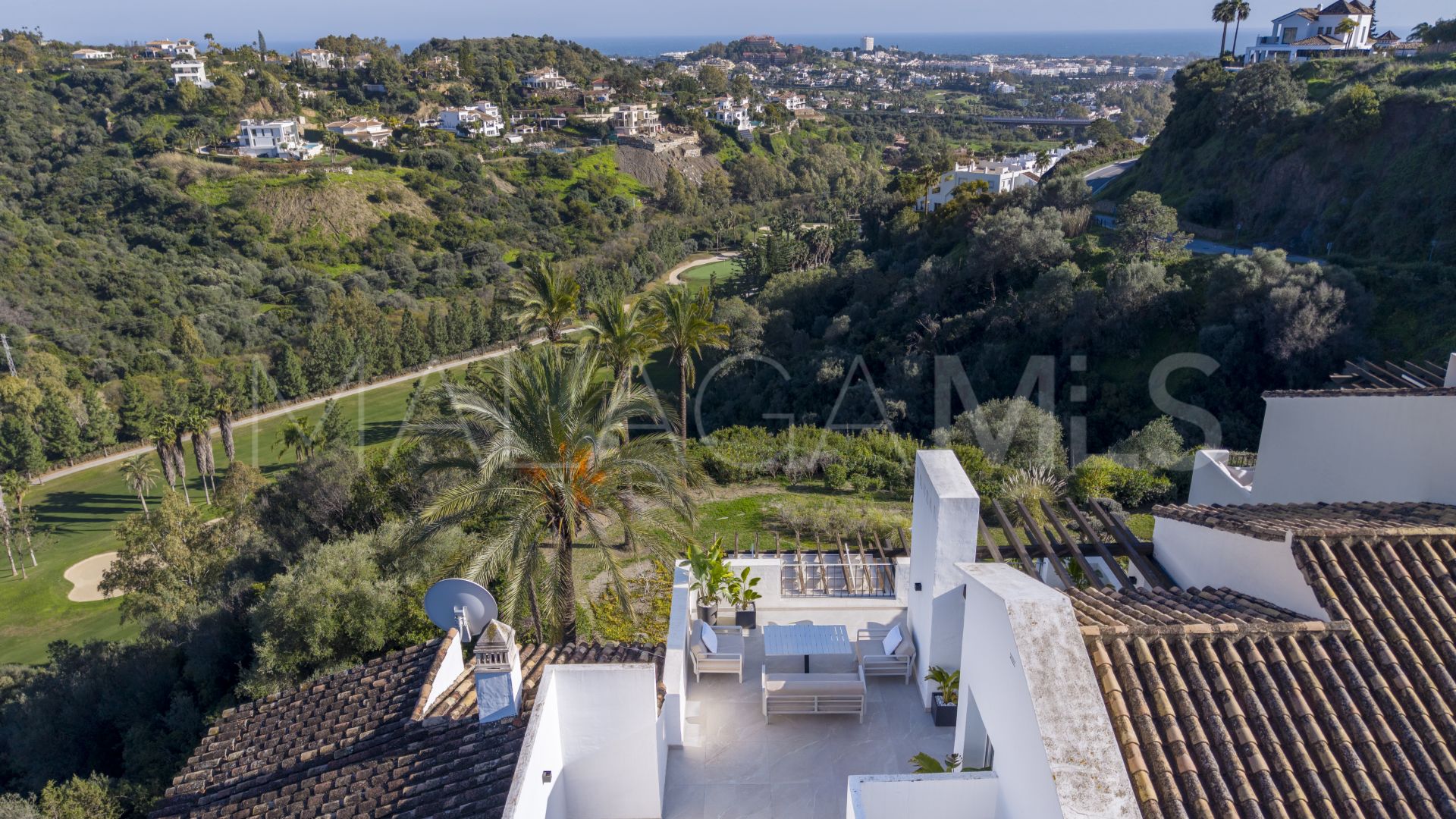 For sale Altos de La Quinta 3 bedrooms duplex penthouse