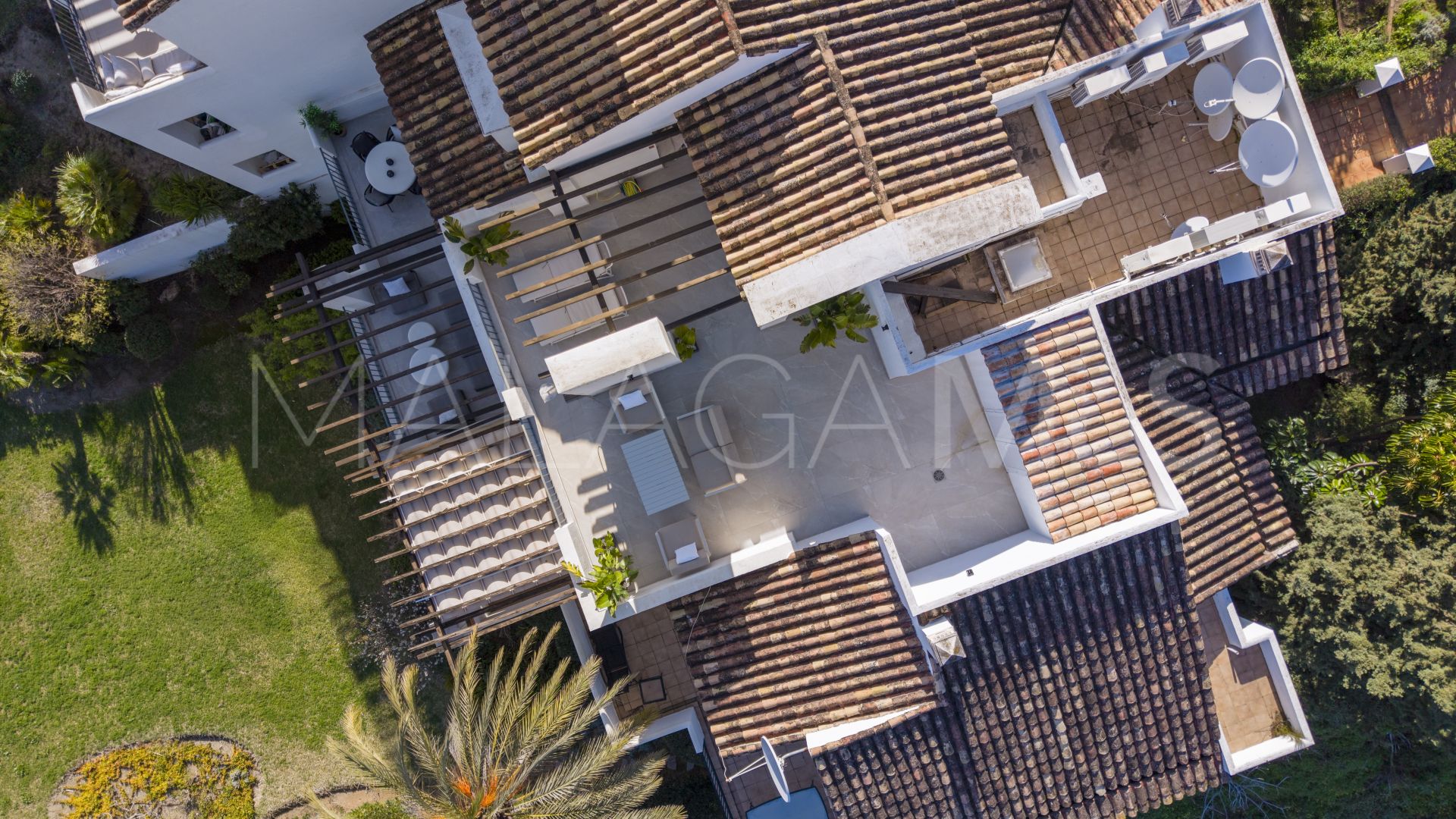 For sale Altos de La Quinta 3 bedrooms duplex penthouse