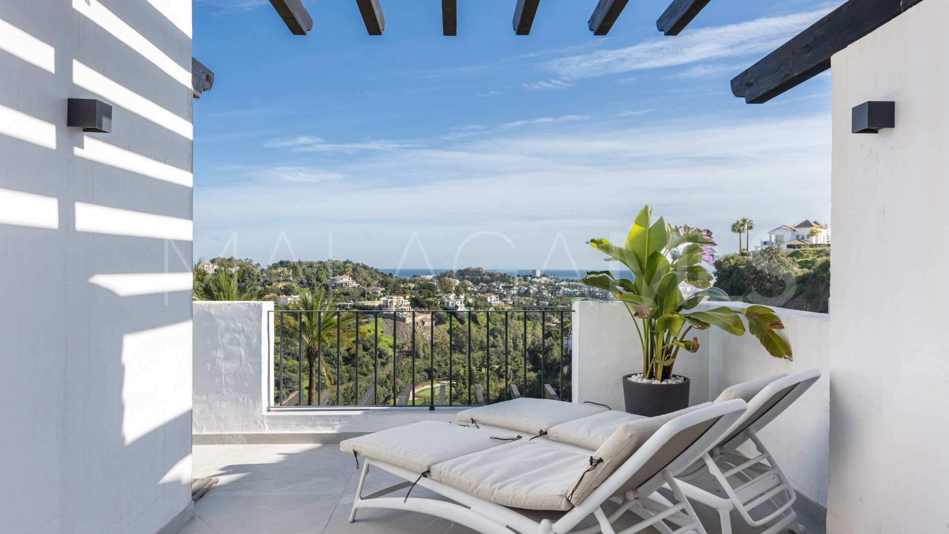 For sale Altos de La Quinta 3 bedrooms duplex penthouse