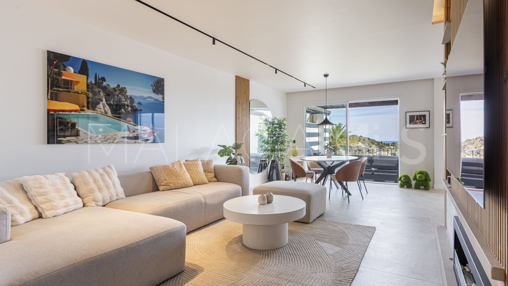 For sale Altos de La Quinta 3 bedrooms duplex penthouse