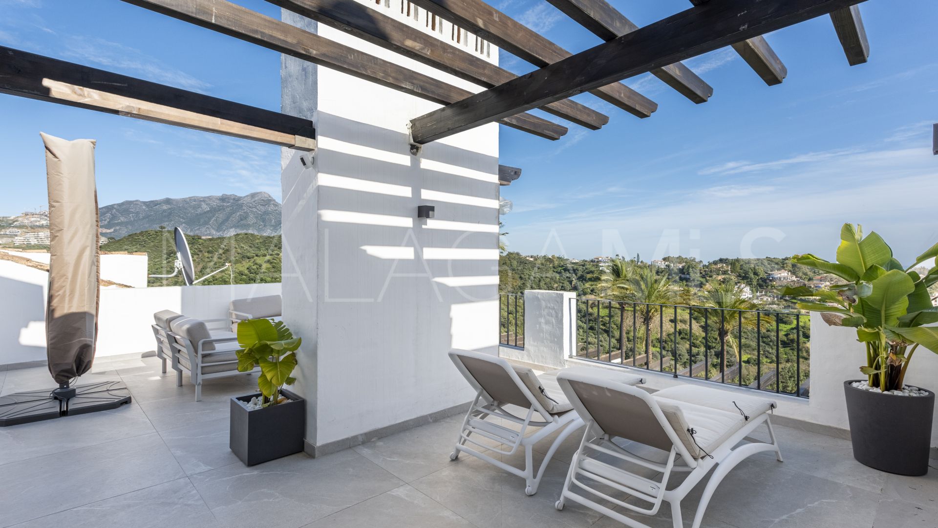 For sale Altos de La Quinta 3 bedrooms duplex penthouse