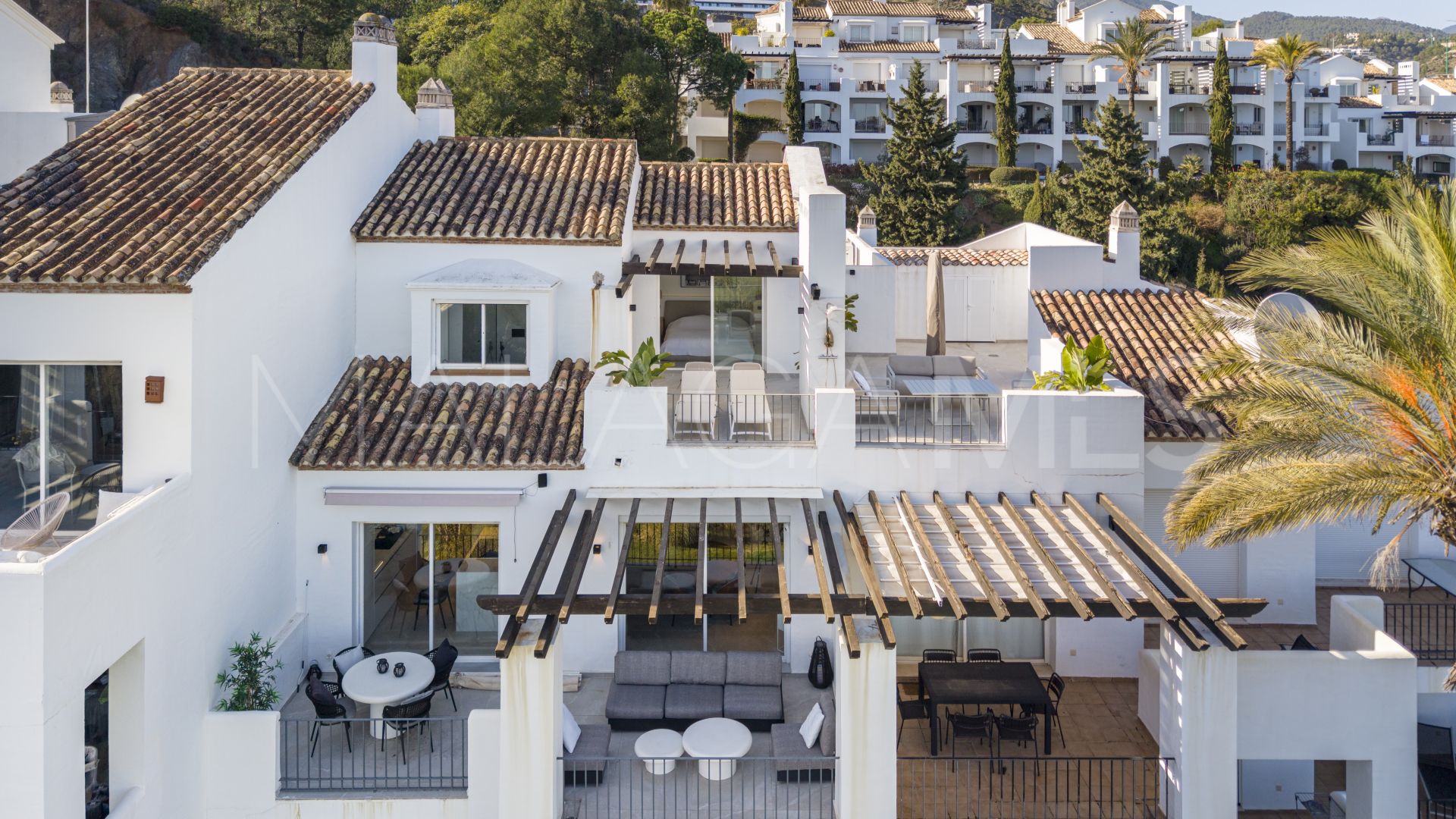 For sale Altos de La Quinta 3 bedrooms duplex penthouse