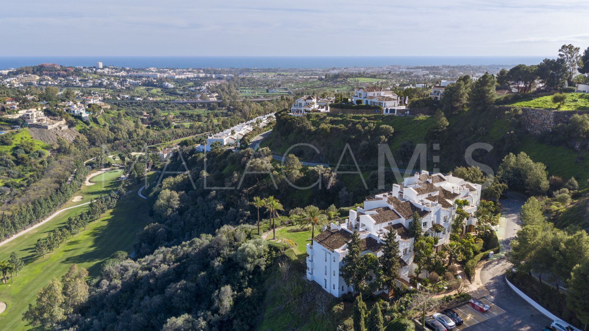 For sale Altos de La Quinta 3 bedrooms duplex penthouse