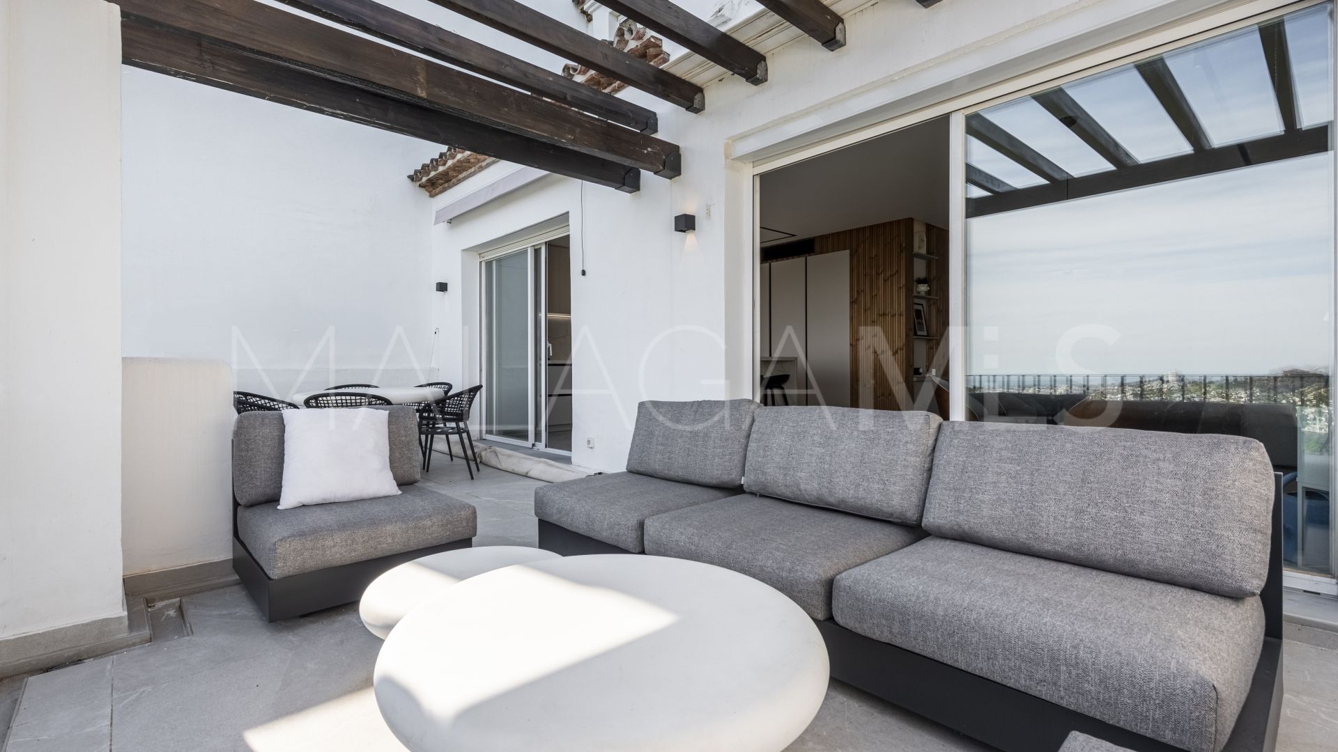 For sale Altos de La Quinta 3 bedrooms duplex penthouse