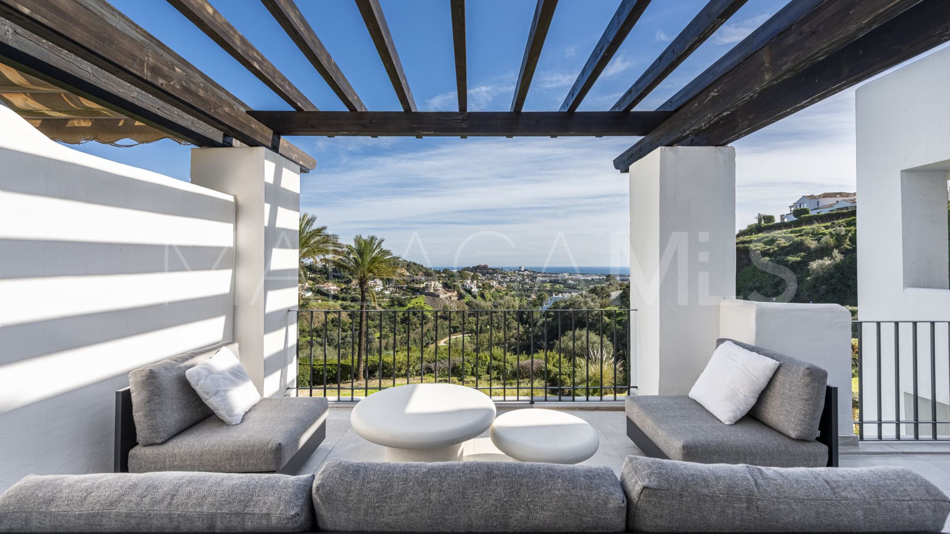 For sale Altos de La Quinta 3 bedrooms duplex penthouse