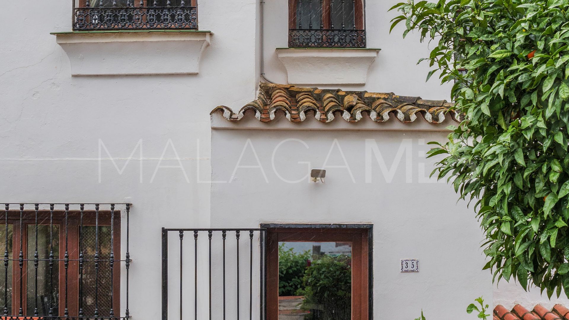 Maison de ville for sale in La Duquesa