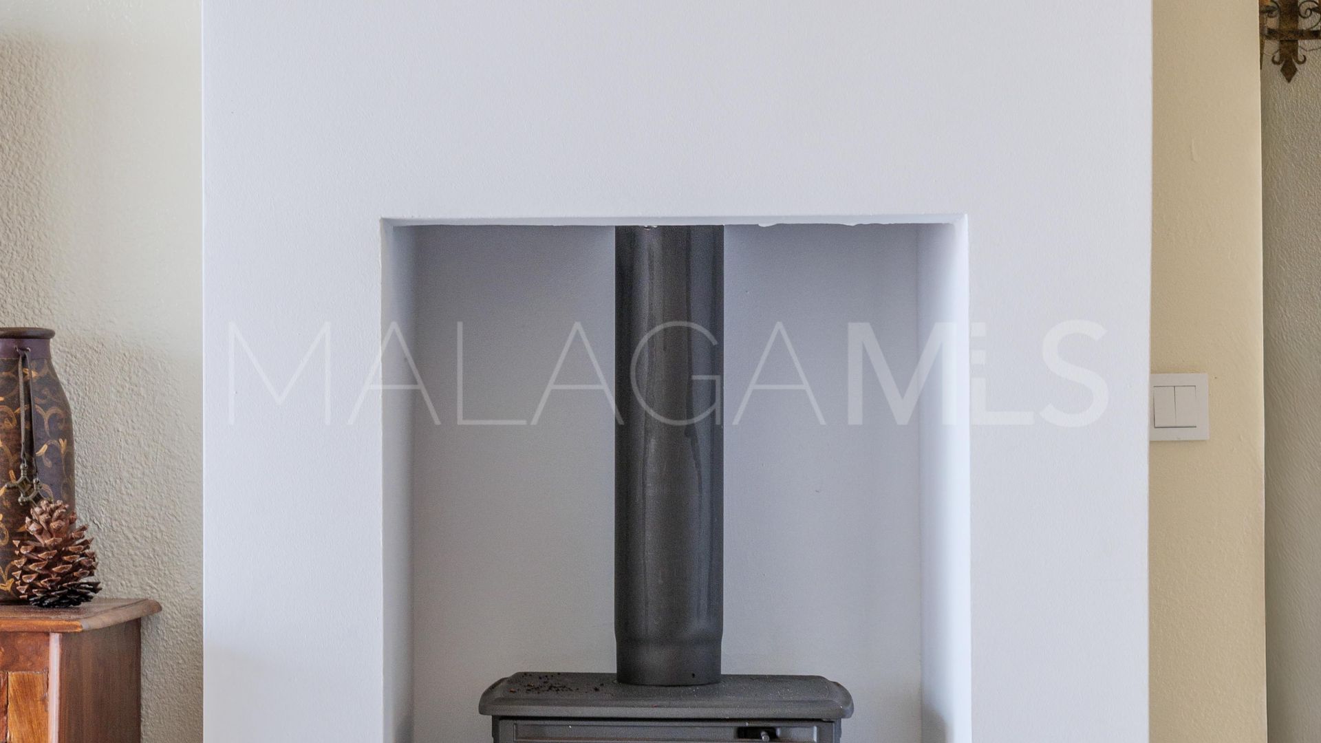 Maison de ville for sale in La Duquesa