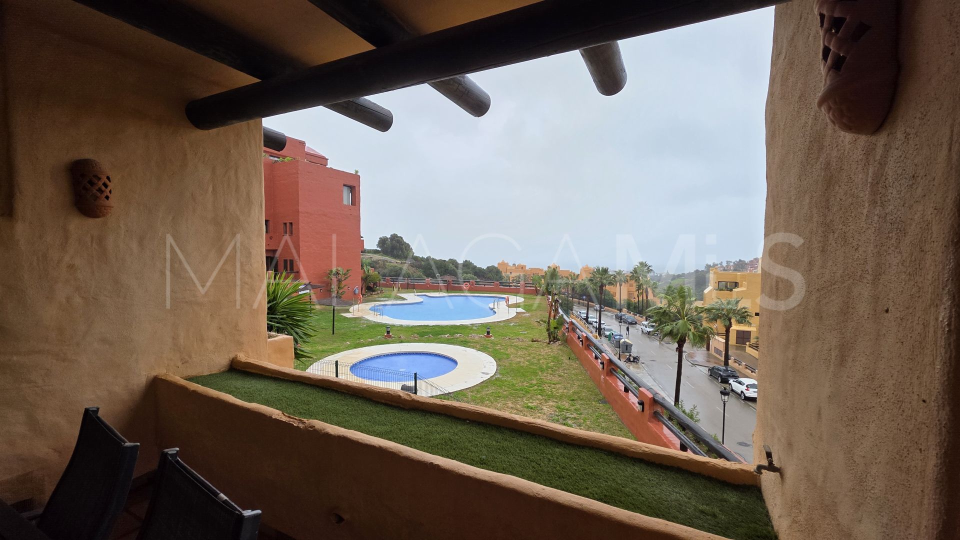 Buy apartamento planta baja with 3 bedrooms in La Duquesa