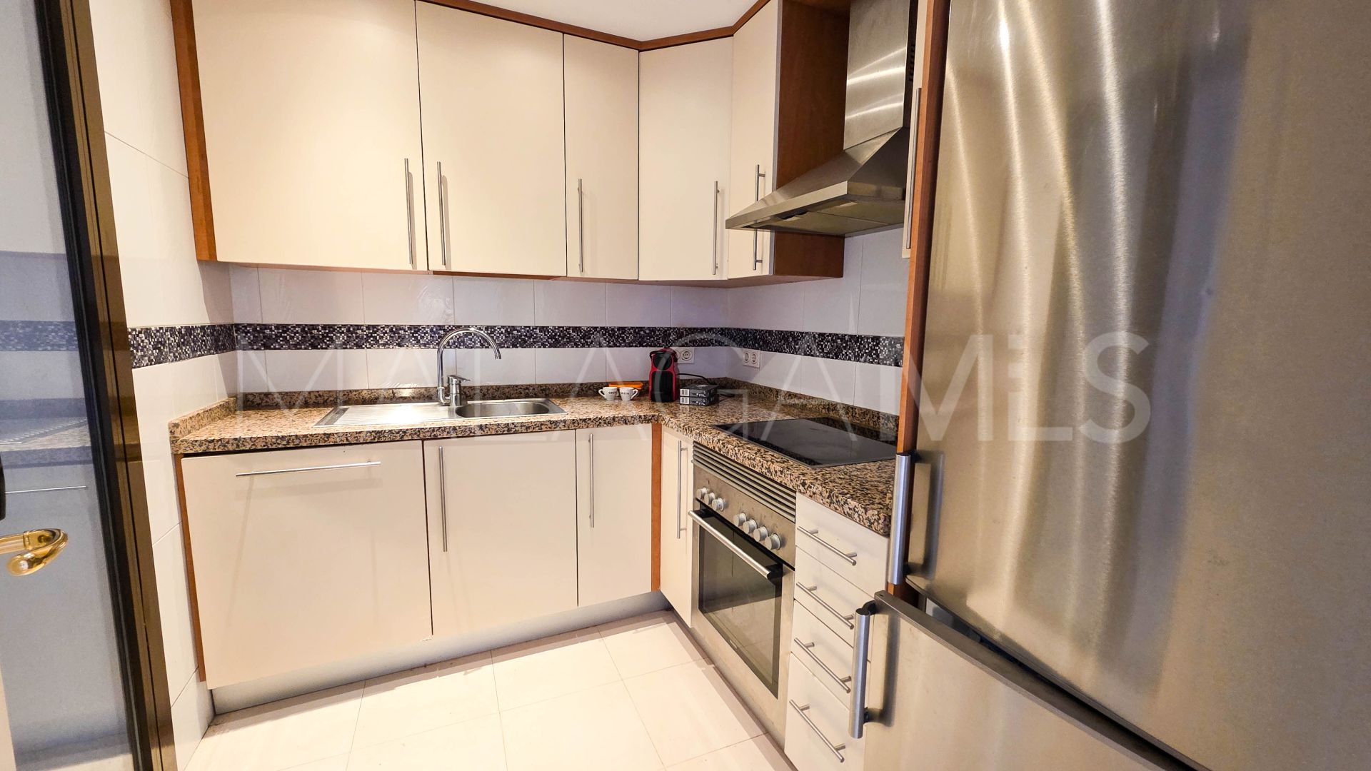 Se vende apartamento planta baja de 2 bedrooms in La Duquesa