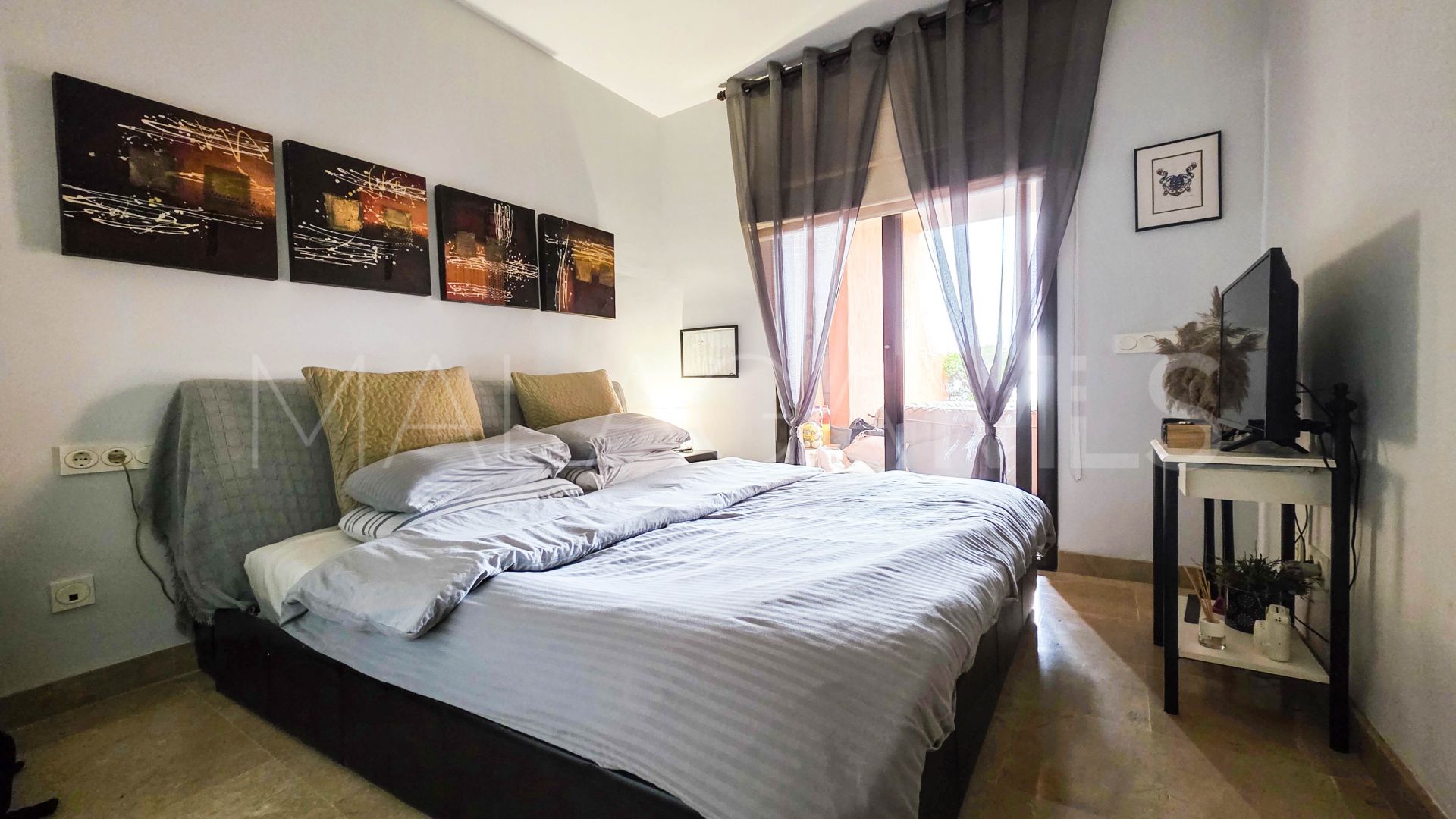 Markplanslägenhet for sale in La Duquesa