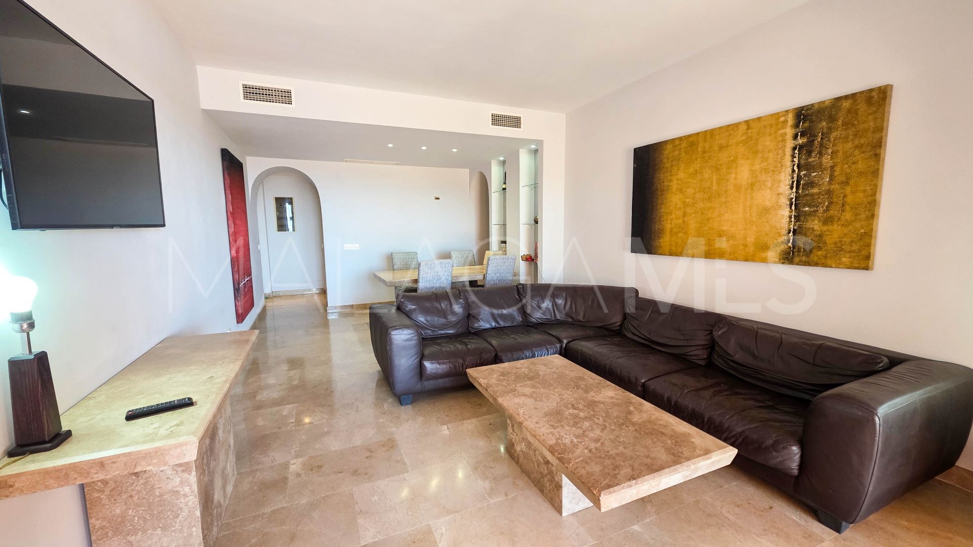 Se vende apartamento planta baja de 2 bedrooms in La Duquesa