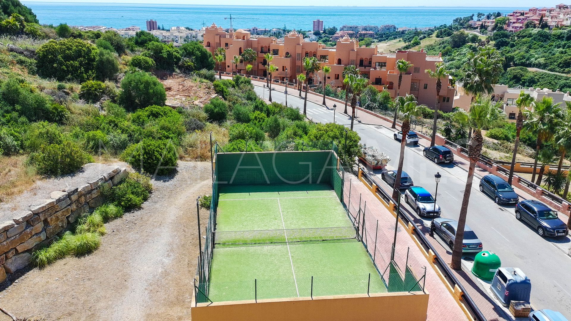 Se vende apartamento planta baja de 2 bedrooms in La Duquesa