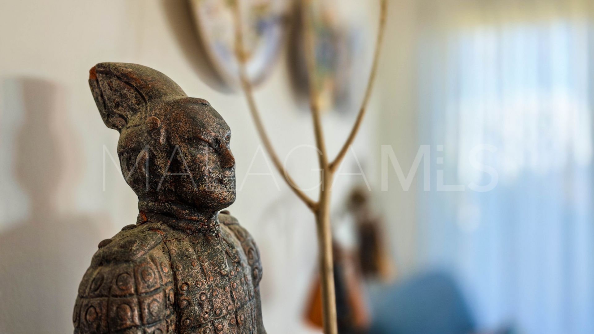 Penthouse in La Duquesa for sale