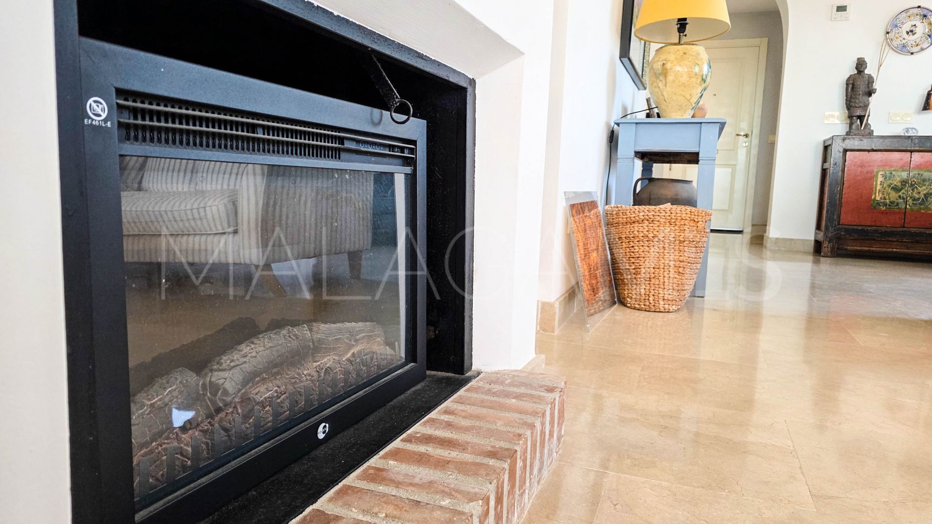 Penthouse in La Duquesa for sale