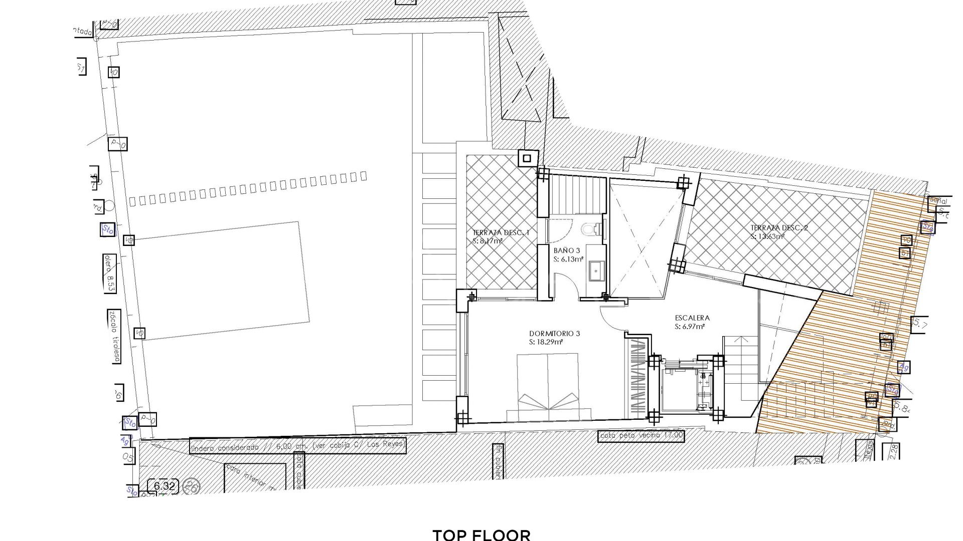 For sale plot in Estepona Town