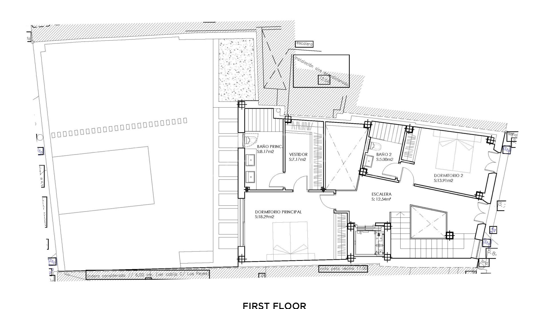 For sale plot in Estepona Town