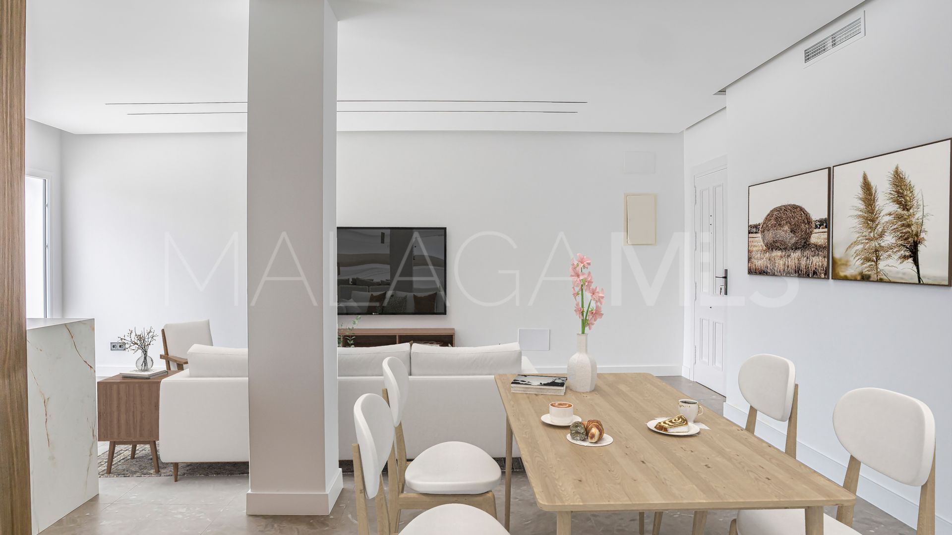 Takvåning for sale in La Quinta