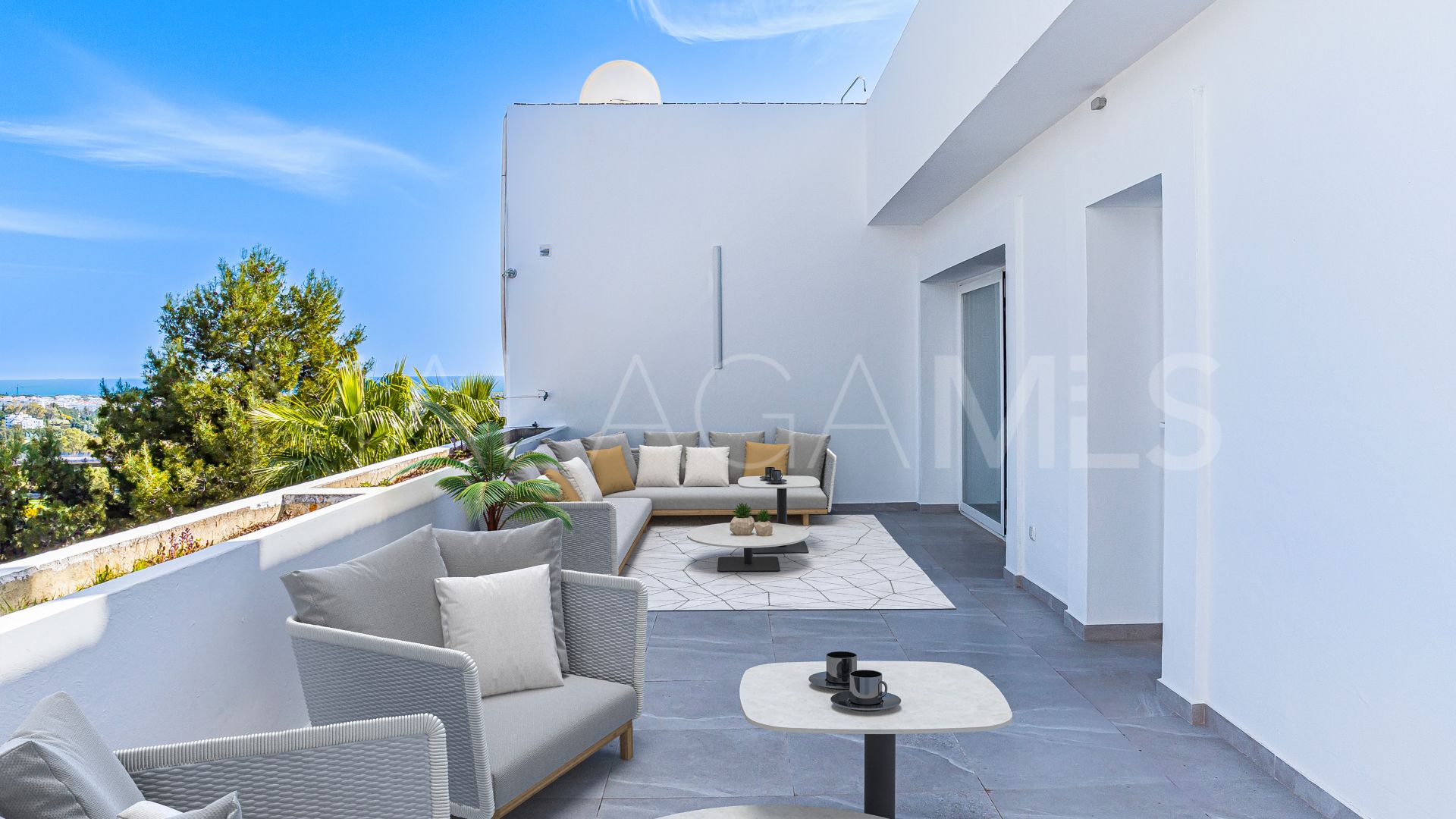 Takvåning for sale in La Quinta