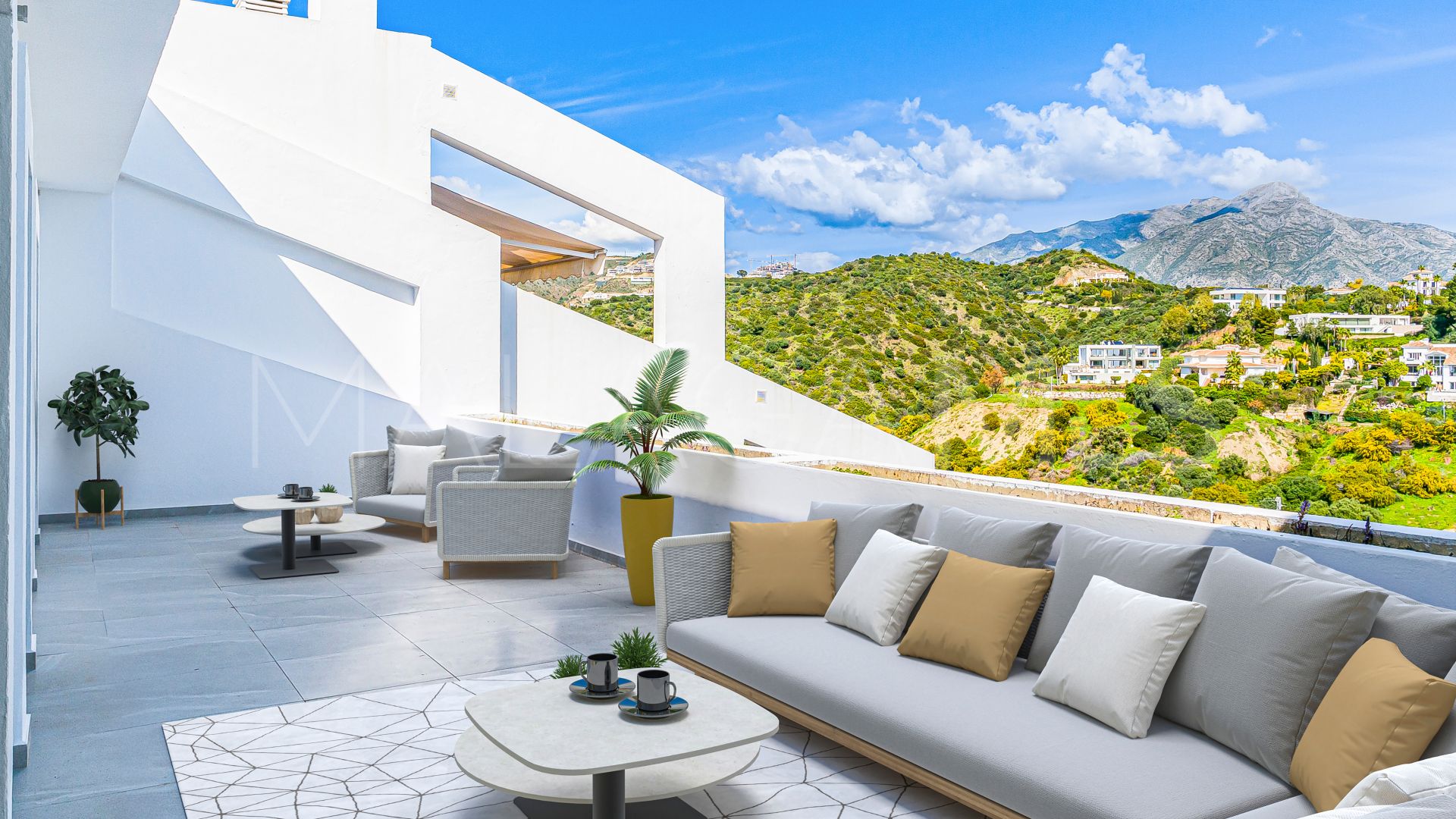 Takvåning for sale in La Quinta