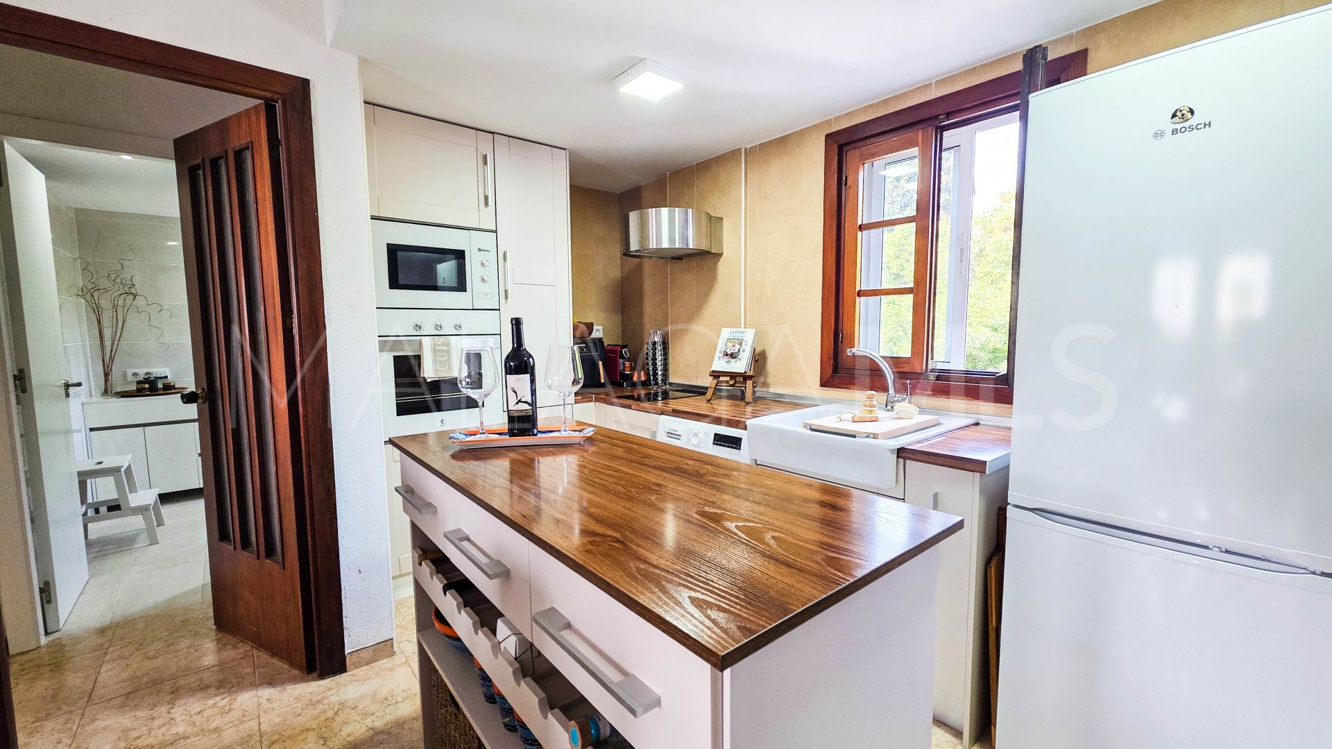 1 bedroom apartment in Puerto La Duquesa for sale