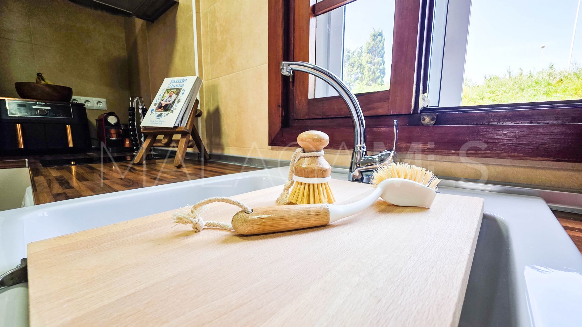 1 bedroom apartment in Puerto La Duquesa for sale