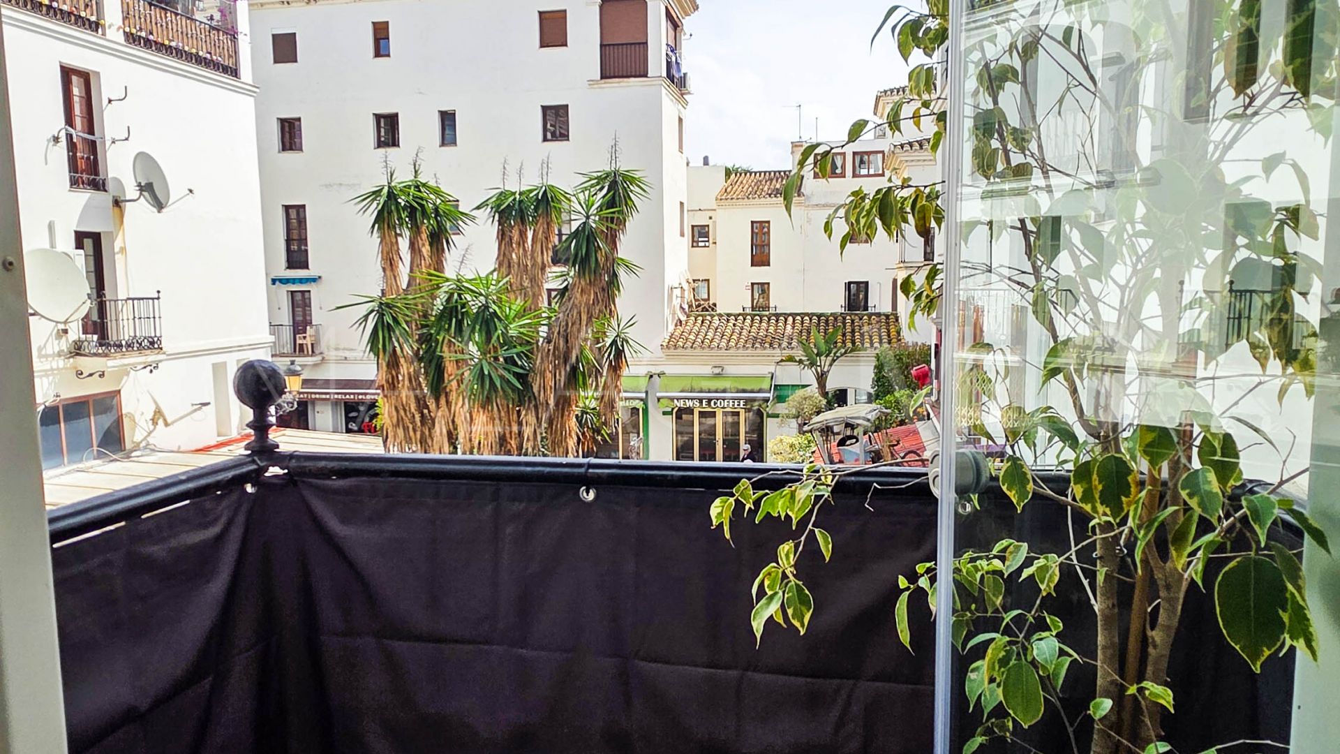 1 bedroom apartment in Puerto La Duquesa for sale