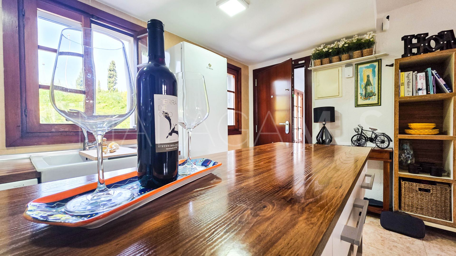 1 bedroom apartment in Puerto La Duquesa for sale