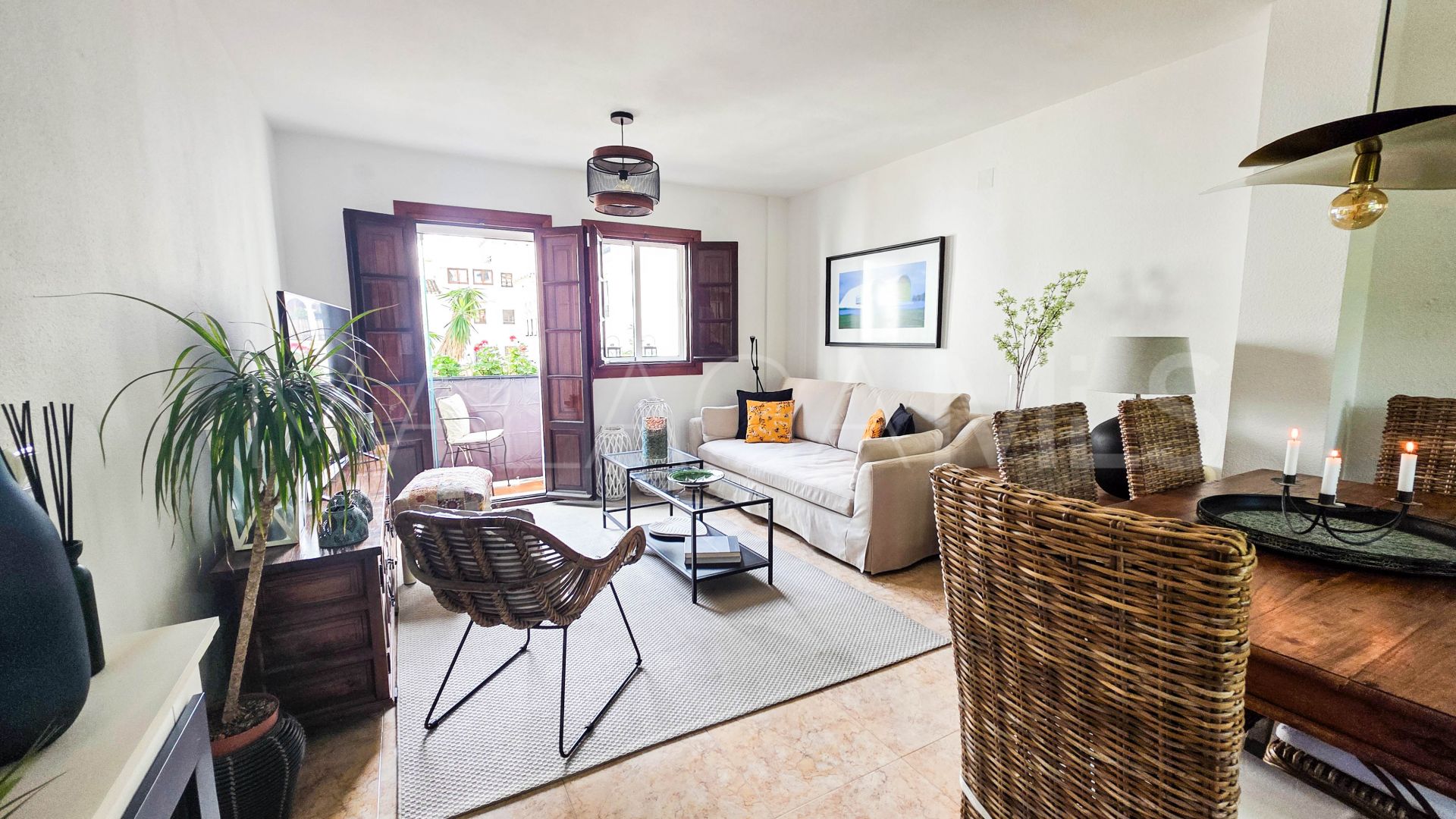 1 bedroom apartment in Puerto La Duquesa for sale