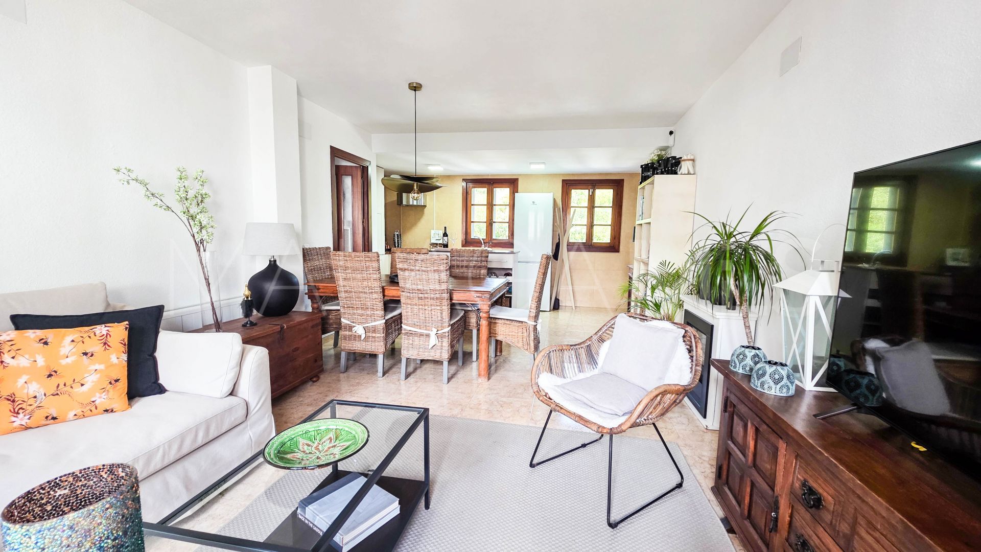 1 bedroom apartment in Puerto La Duquesa for sale