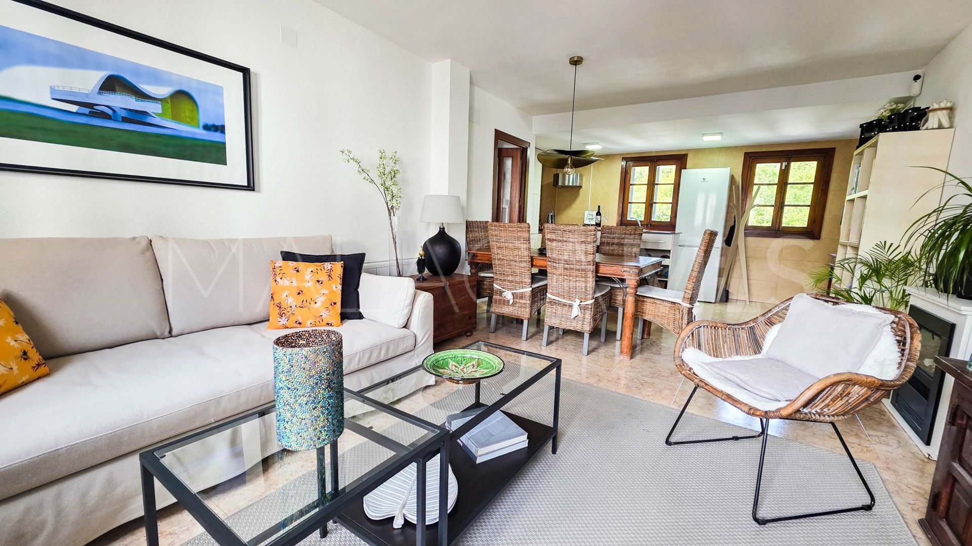 1 bedroom apartment in Puerto La Duquesa for sale