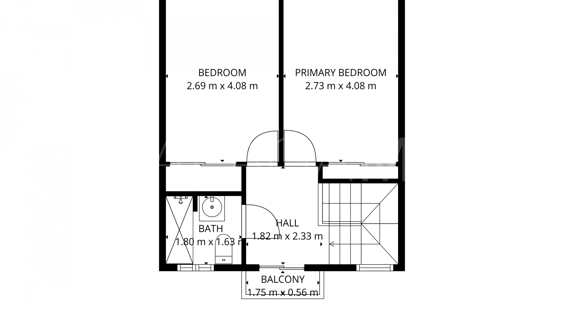 Adosado de 2 bedrooms for sale in Fuengirola Centro