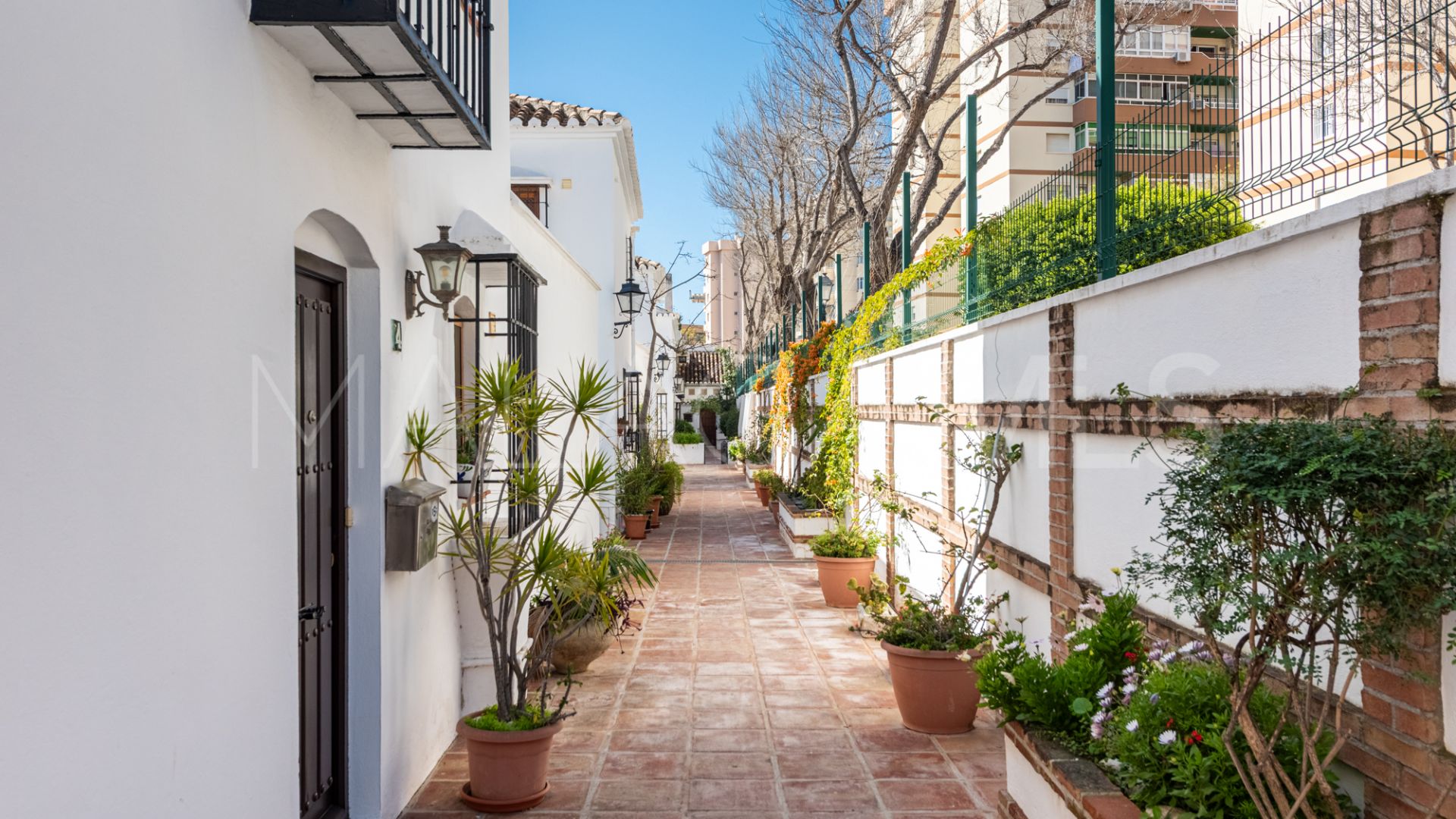 Adosado de 2 bedrooms for sale in Fuengirola Centro