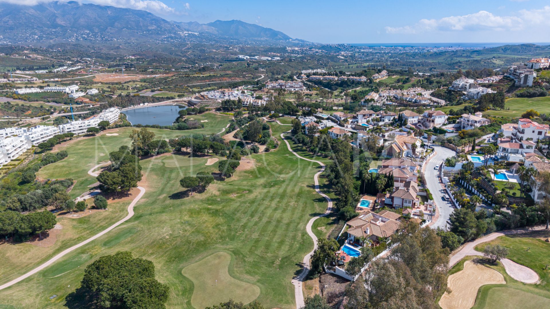 Villa for sale in La Cala Golf Resort