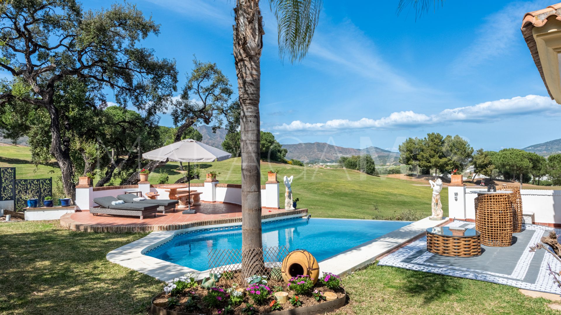 Villa for sale in La Cala Golf Resort