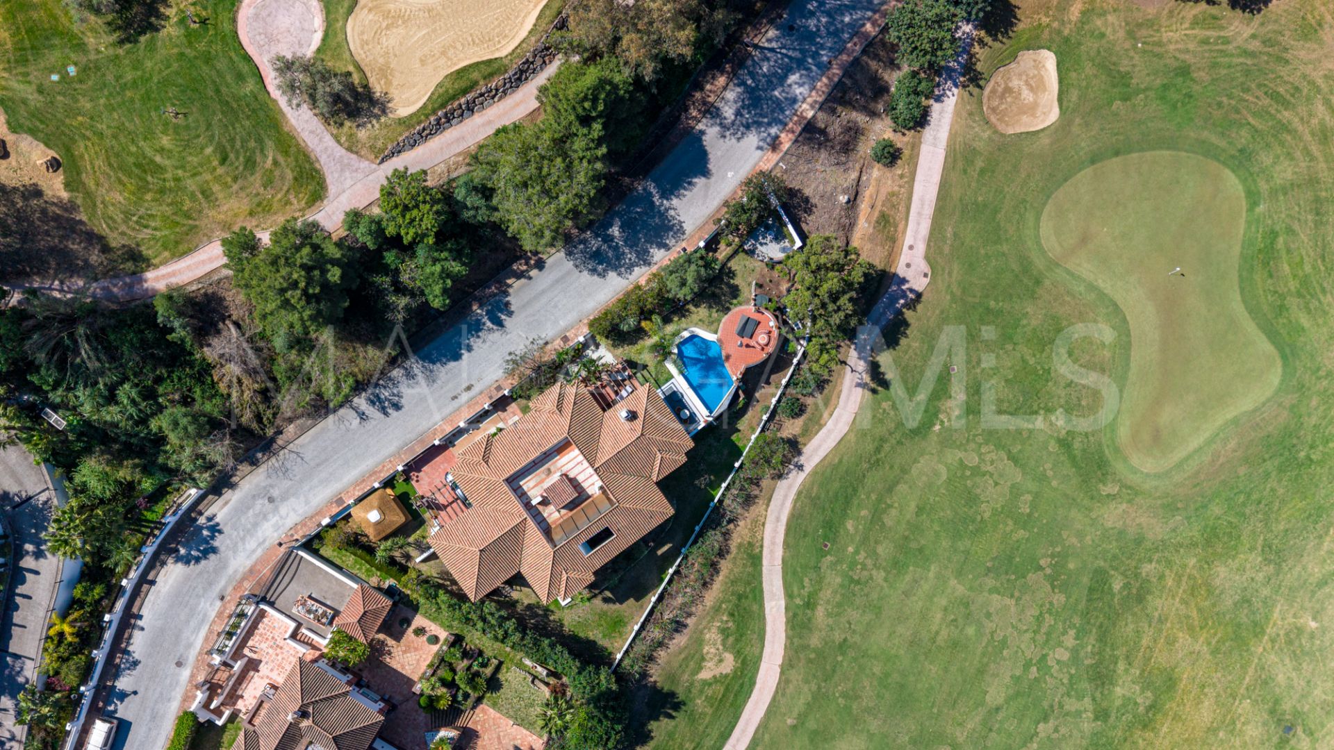 Villa for sale in La Cala Golf Resort
