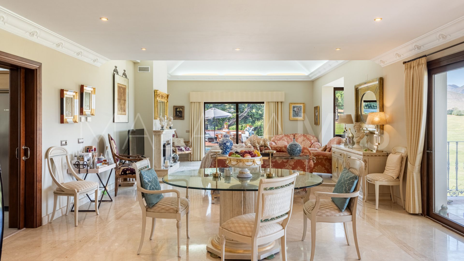 Villa for sale in La Cala Golf Resort