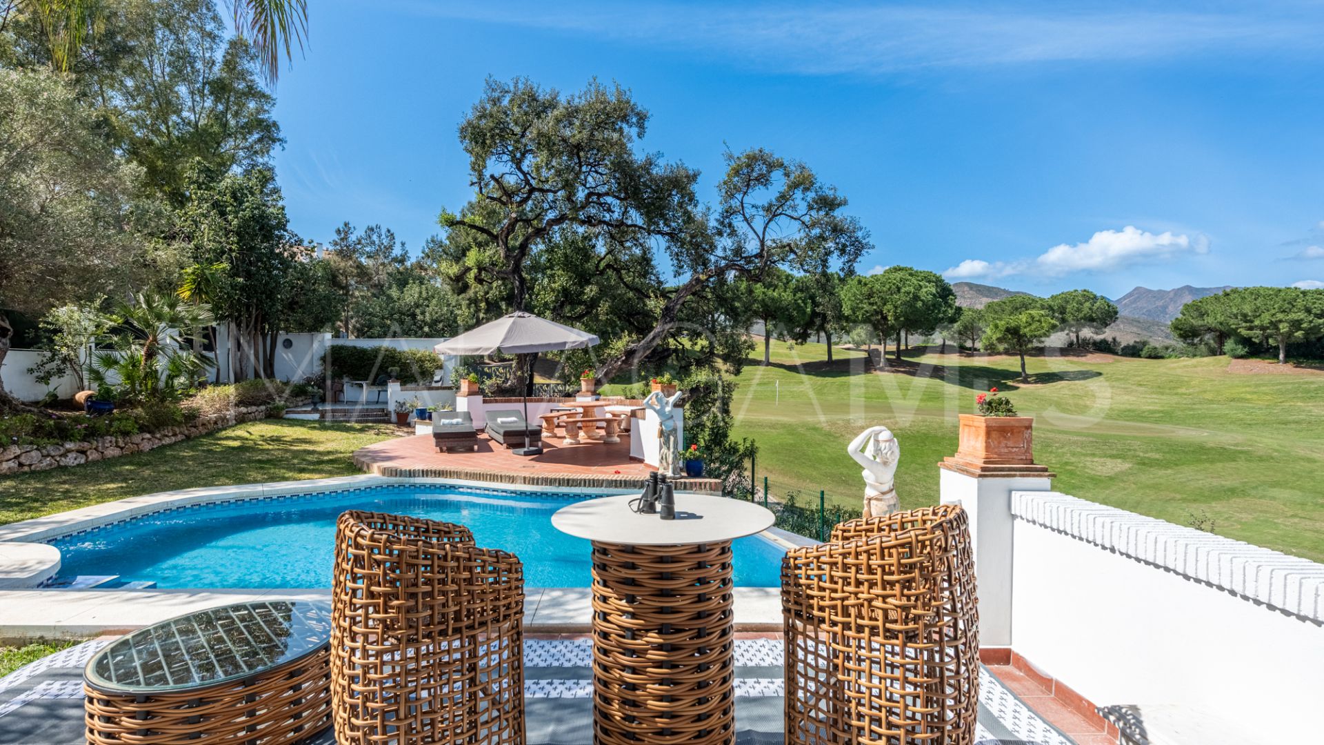 Villa for sale in La Cala Golf Resort