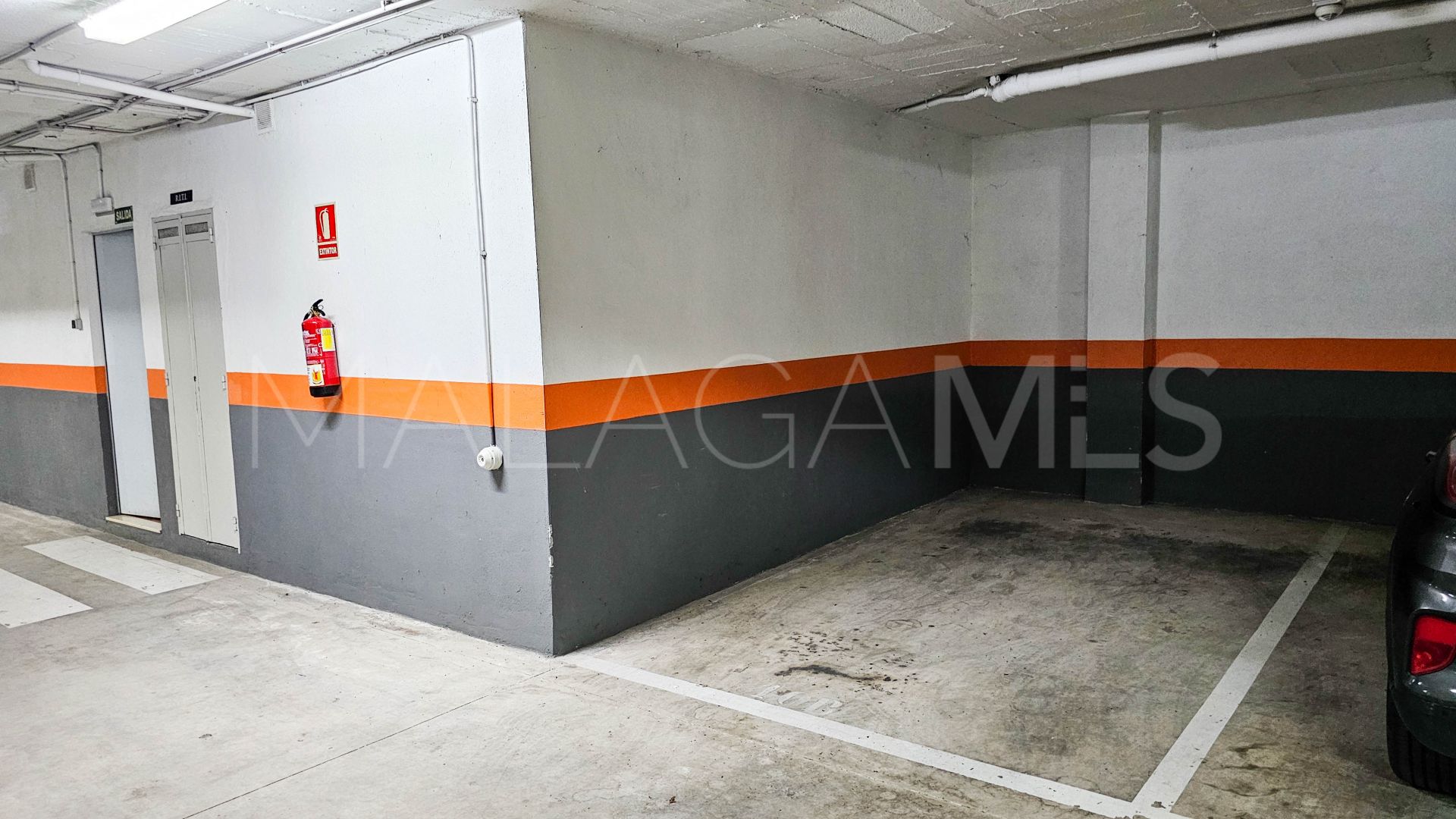 Takvåning for sale in La Duquesa