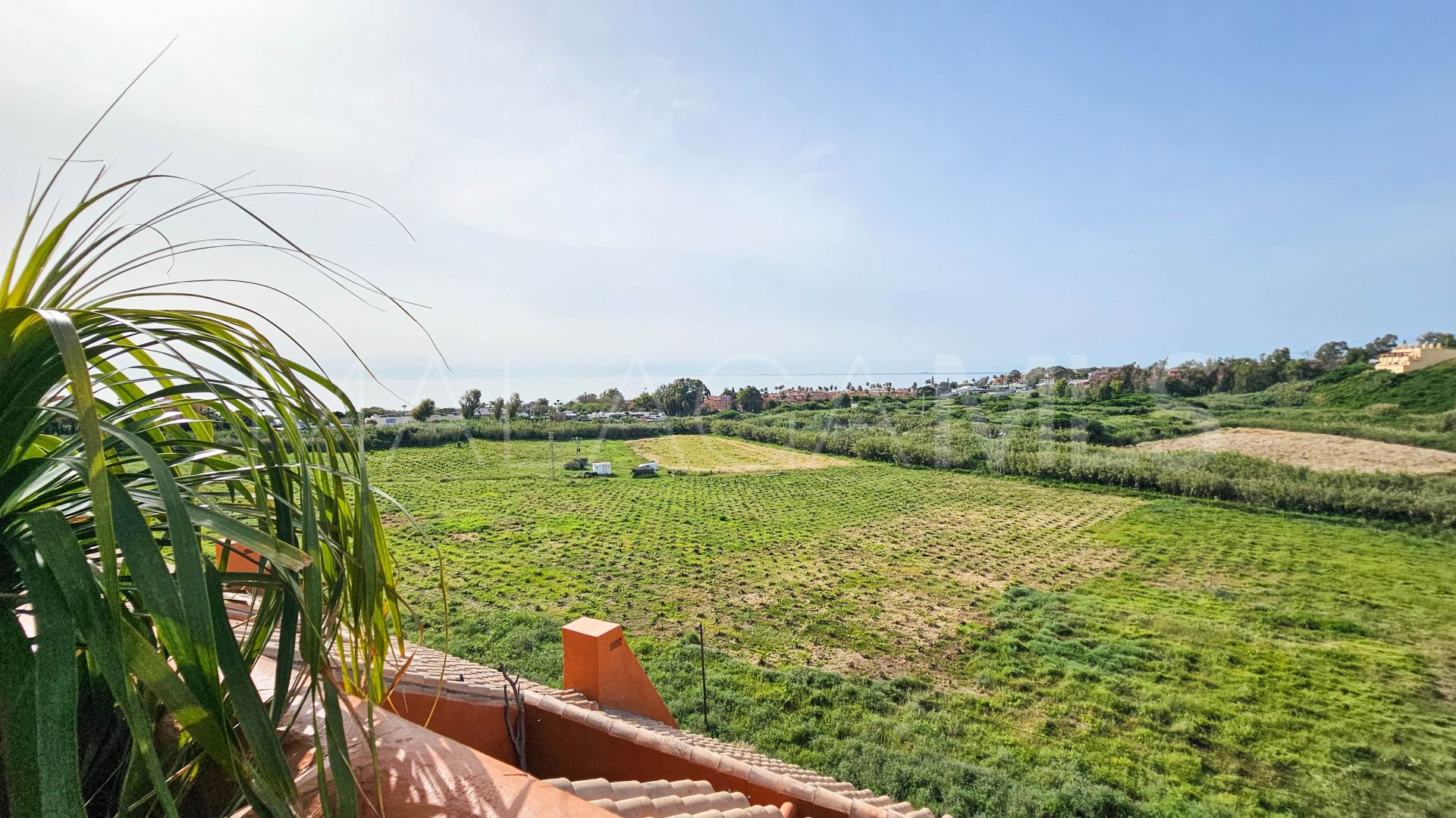 Takvåning for sale in La Duquesa