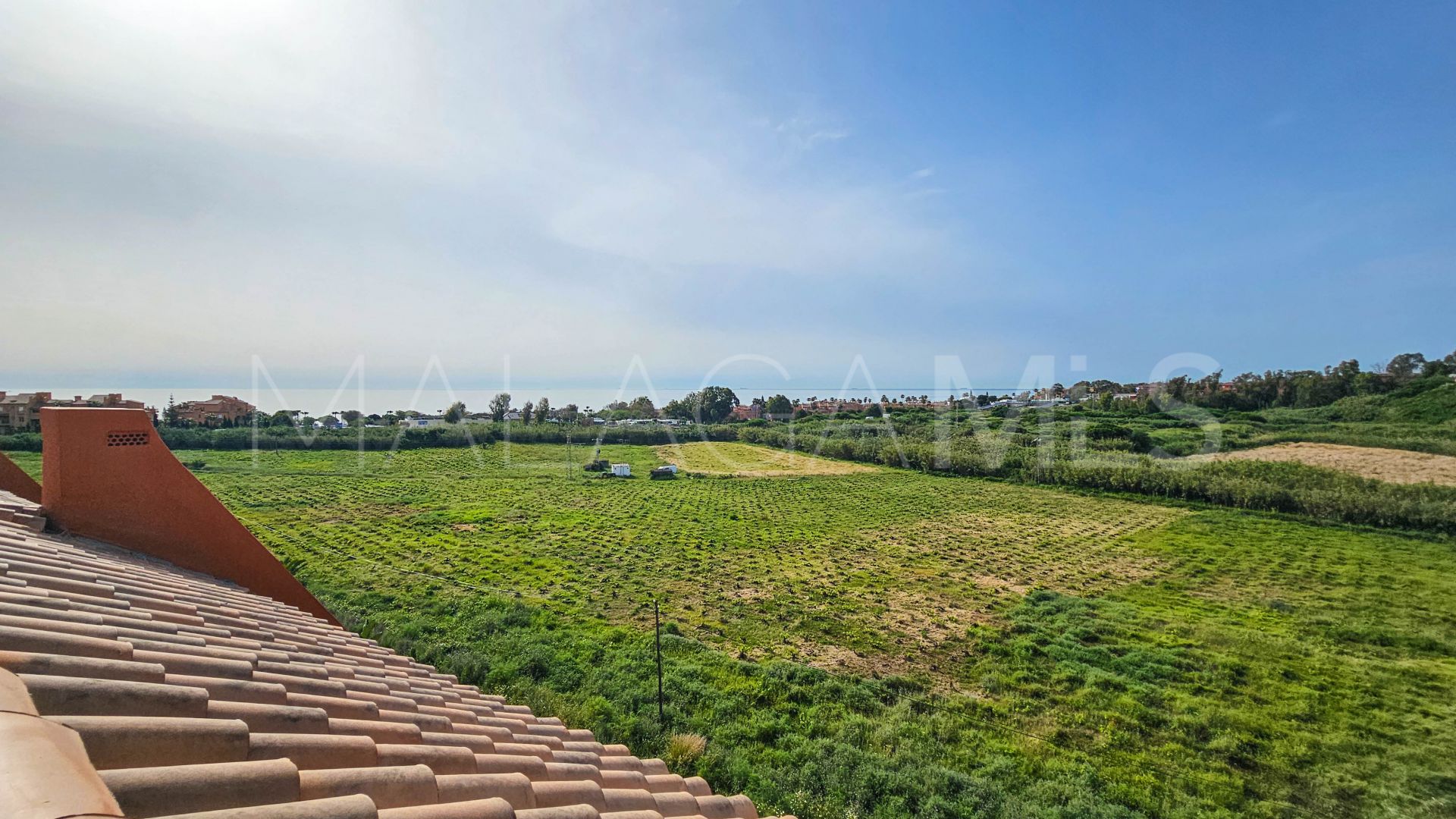 Takvåning for sale in La Duquesa